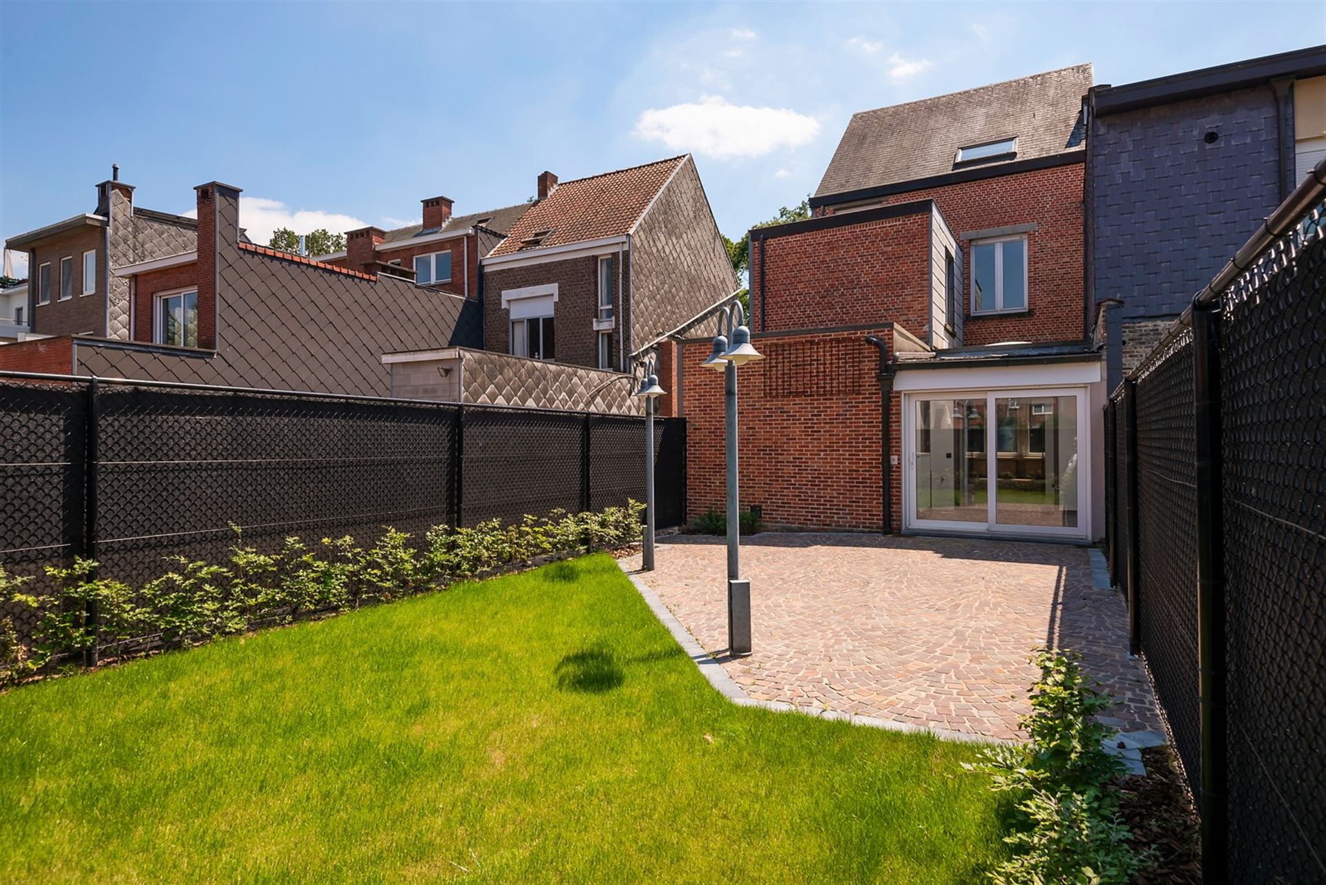 Charmante herenwoning in Schoten