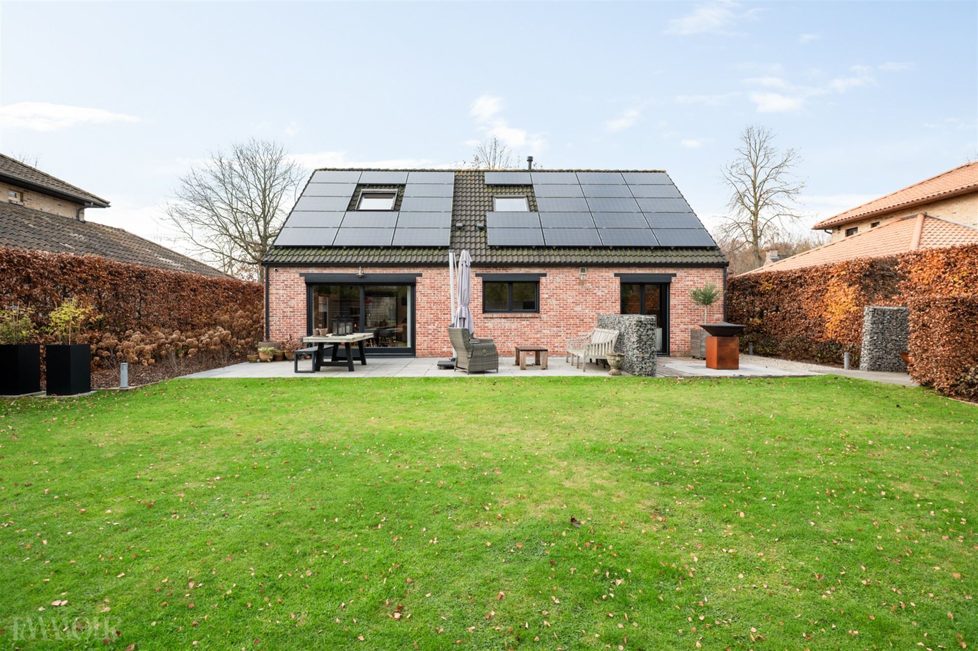 Charmante woning in de geliefde Amerlo-wijk in Schoten.