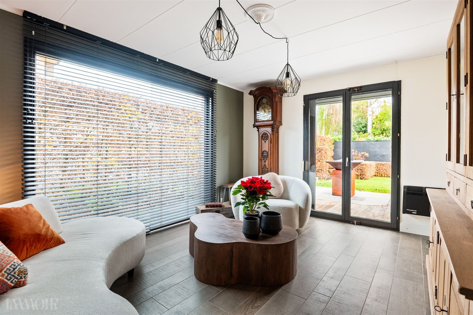 Charmante woning in de geliefde Amerlo-wijk in Schoten.
