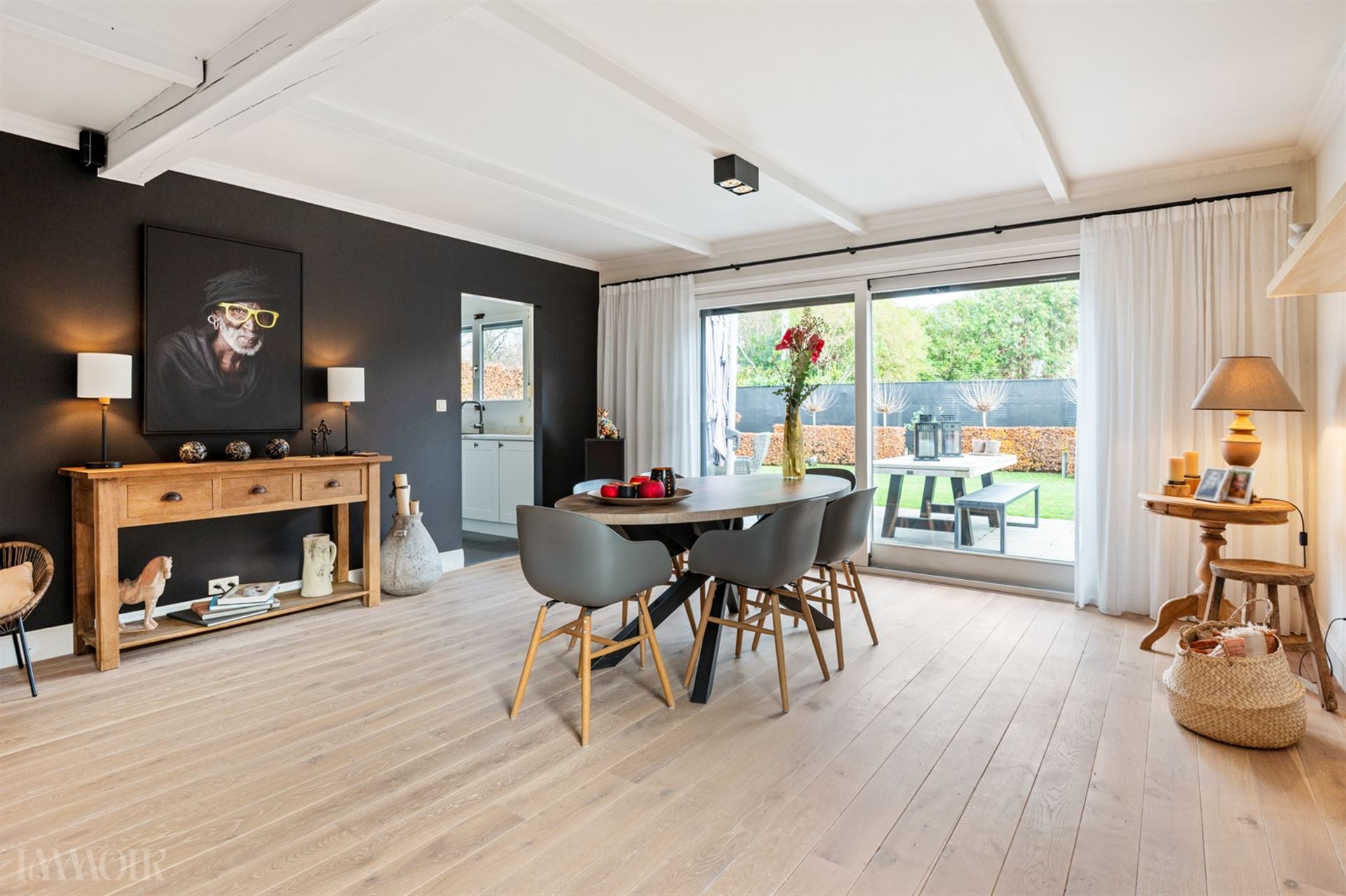 Charmante woning in de geliefde Amerlo-wijk in Schoten.