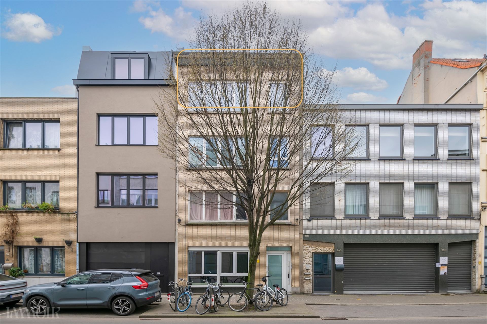 Gezellig en instapklaar appartement  in Antwerpen