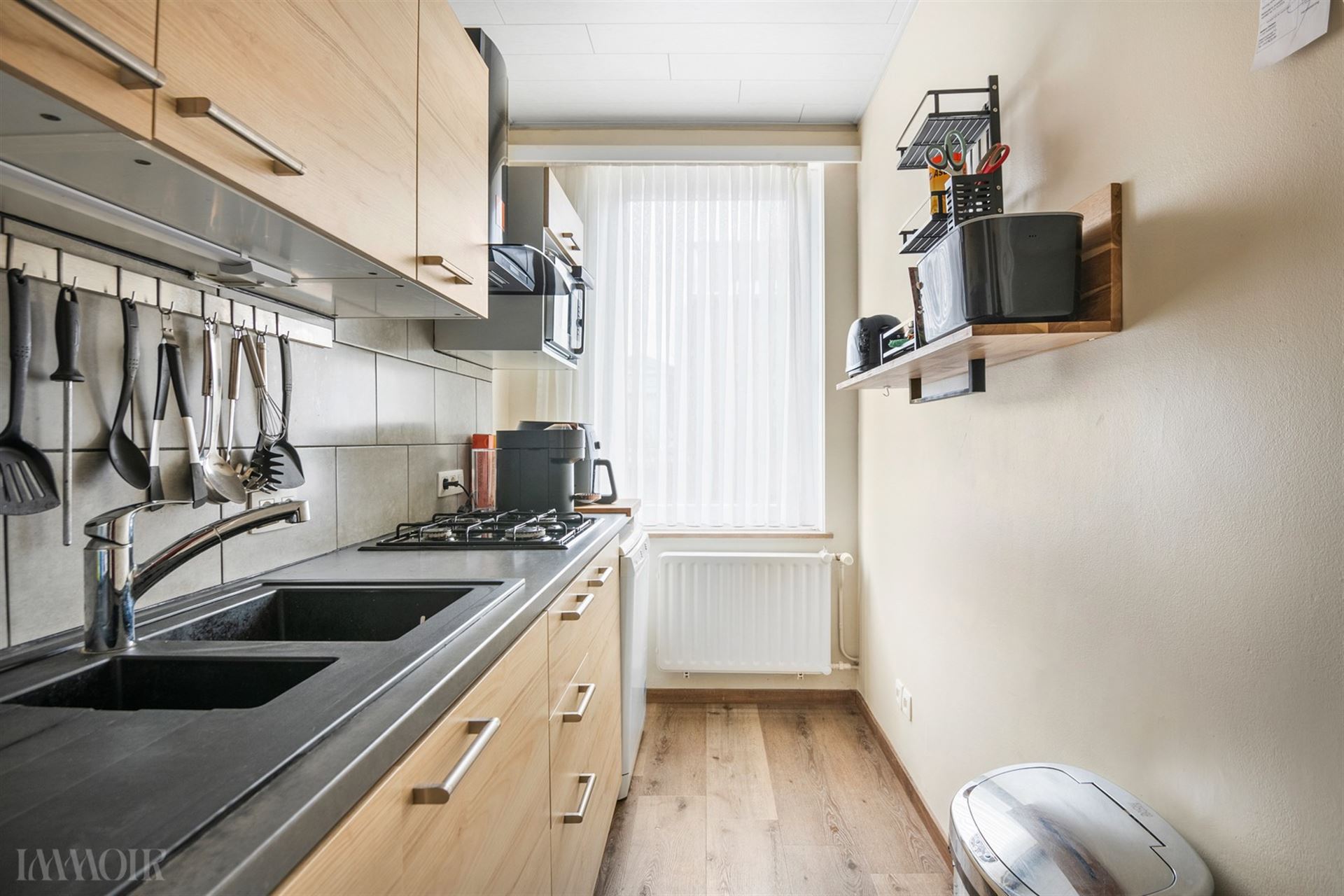 Gezellig en instapklaar appartement  in Antwerpen