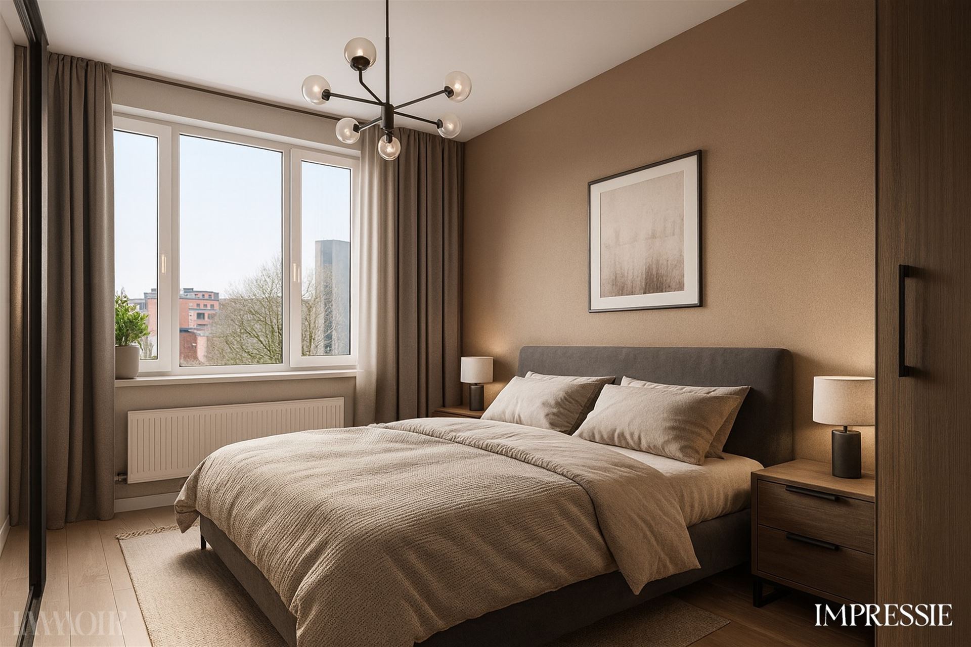 Gezellig en instapklaar appartement  in Antwerpen