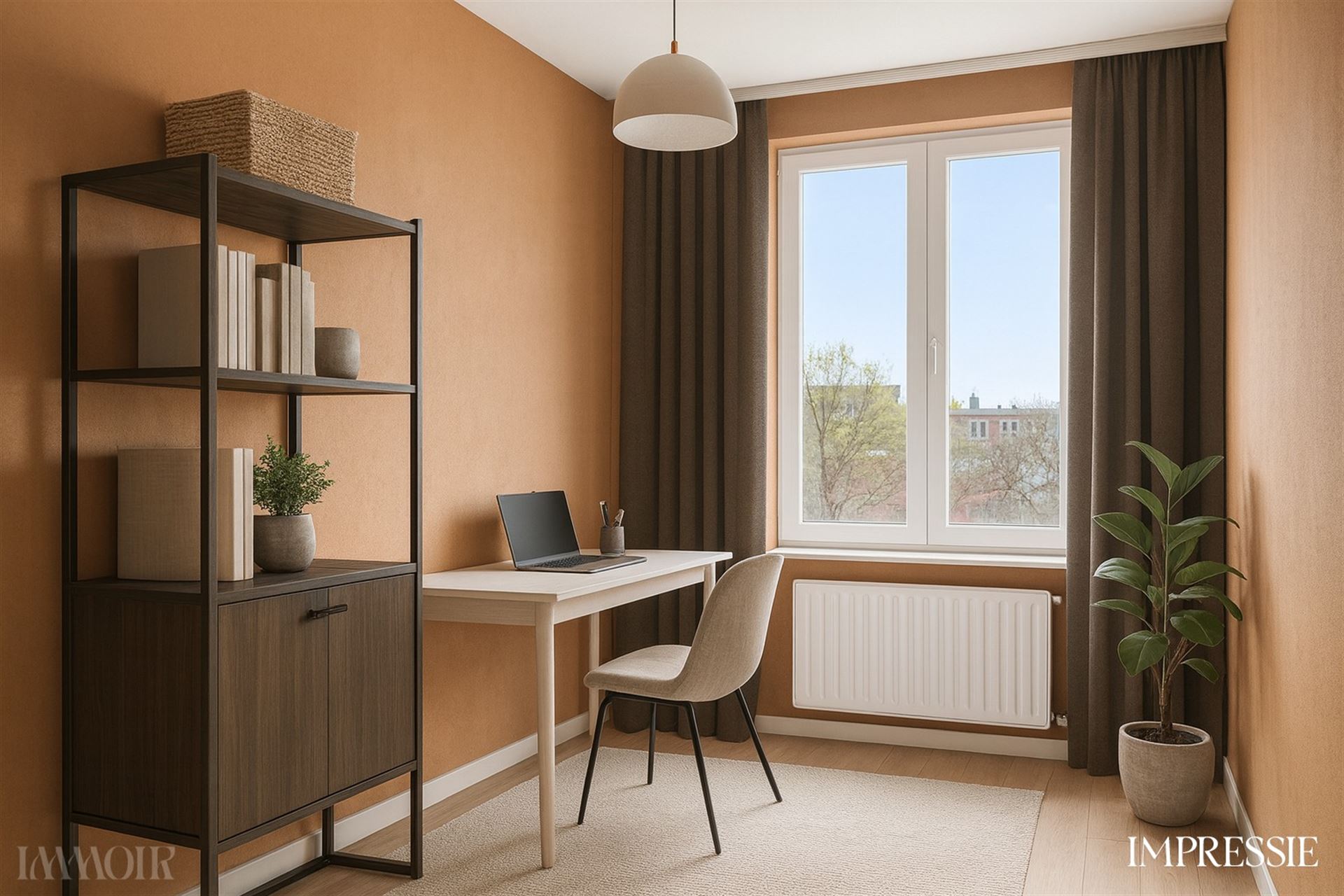 Gezellig en instapklaar appartement  in Antwerpen