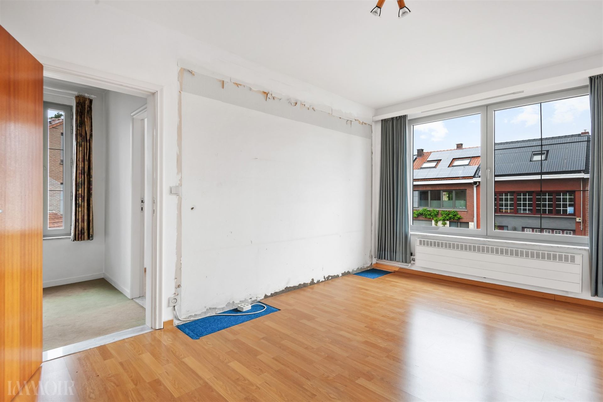 Halfopen gezinswoning in rustige wijk in Ekeren-Donk