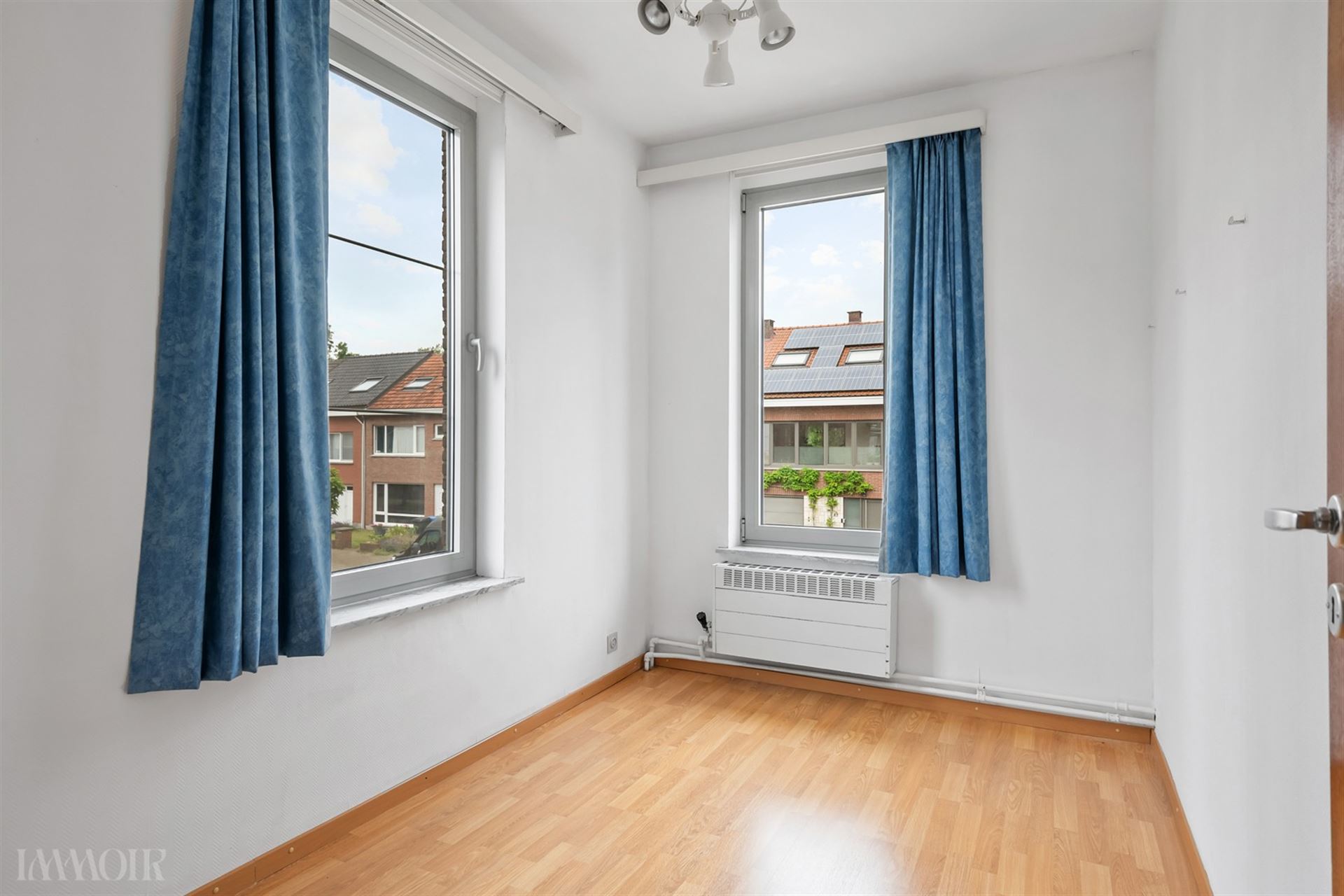 Halfopen gezinswoning in rustige wijk in Ekeren-Donk