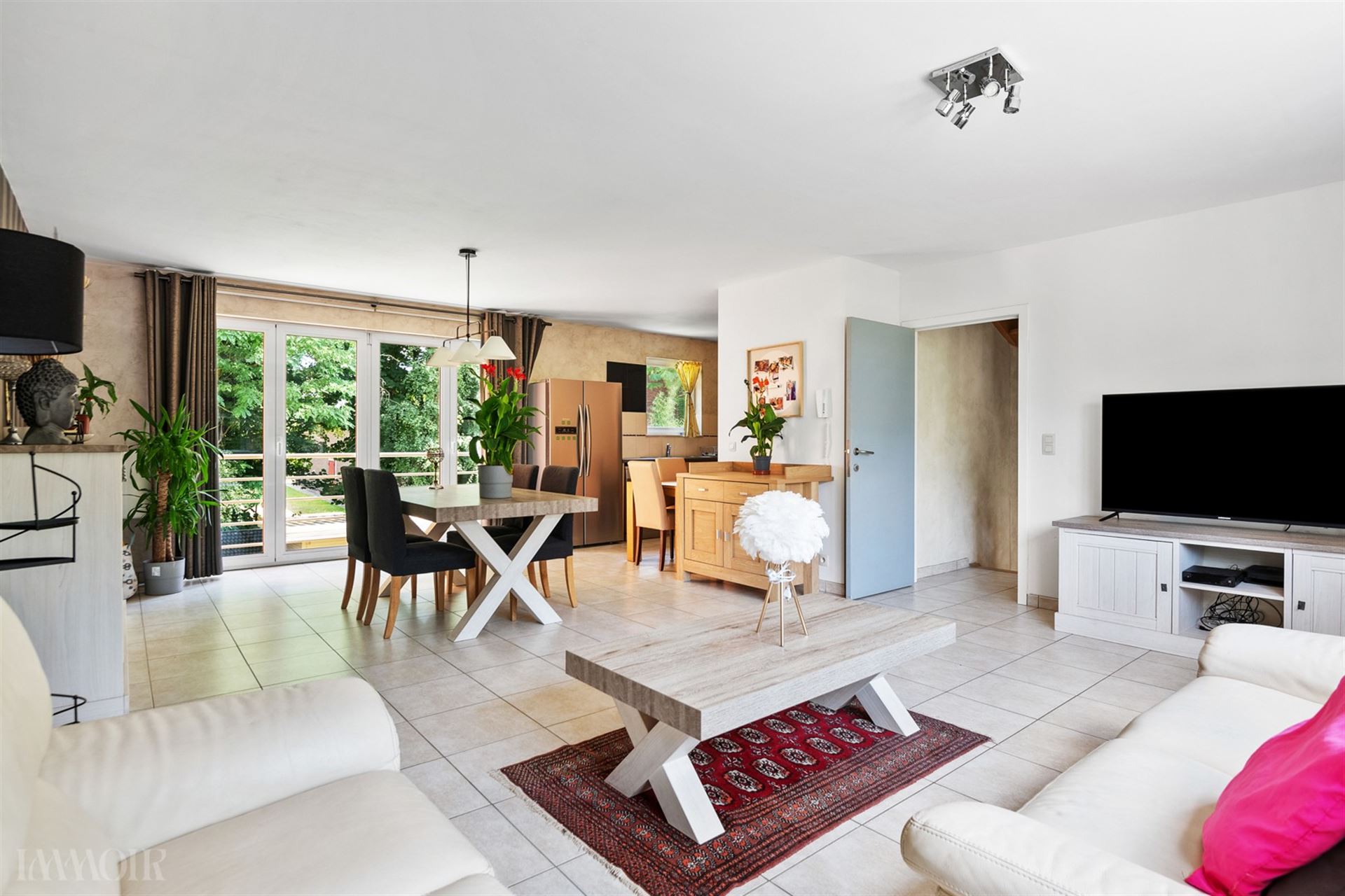Instapklare woning nabij het centrum van Kapellen.
