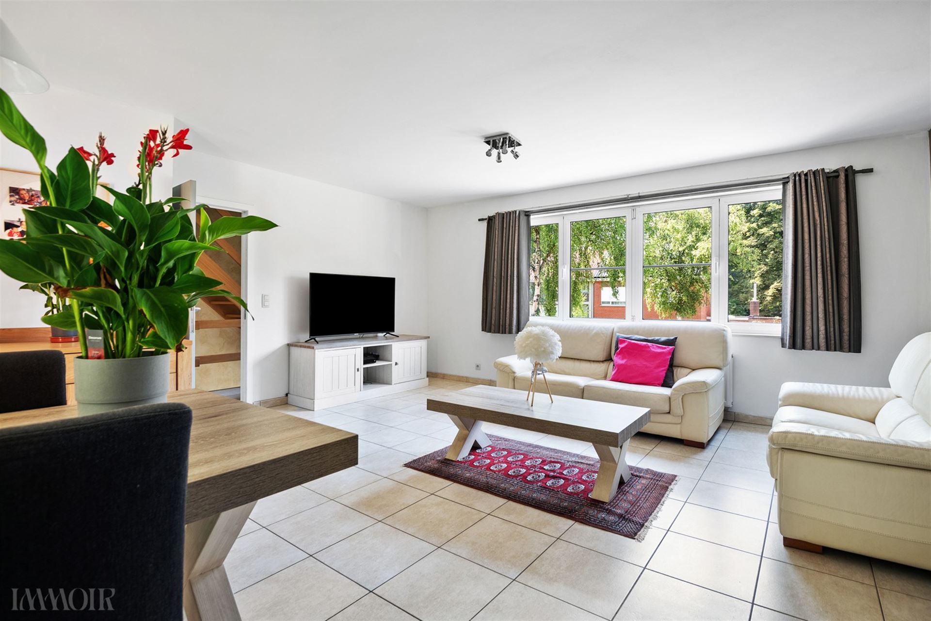 Instapklare woning nabij het centrum van Kapellen.