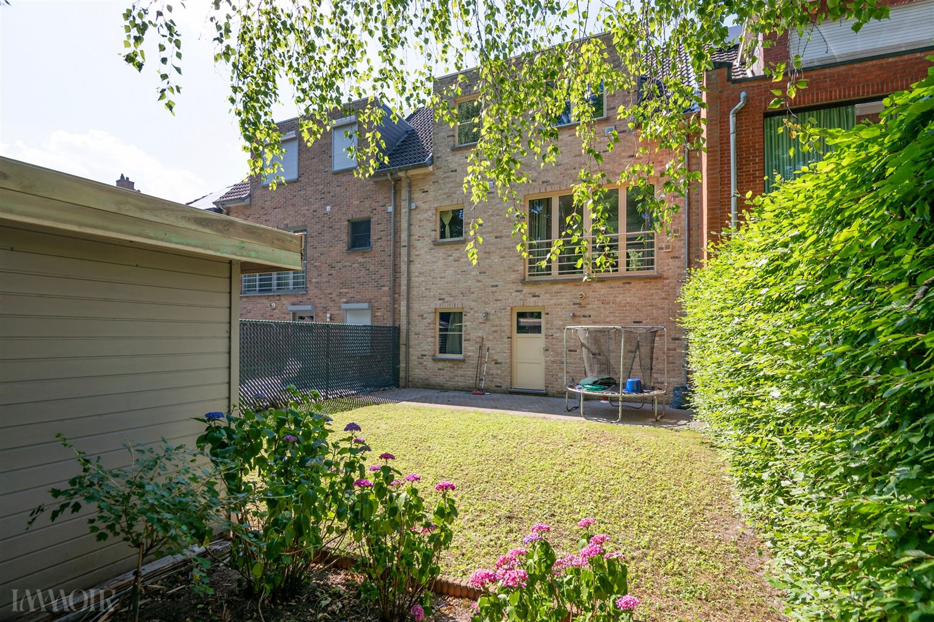 Instapklare woning nabij het centrum van Kapellen.