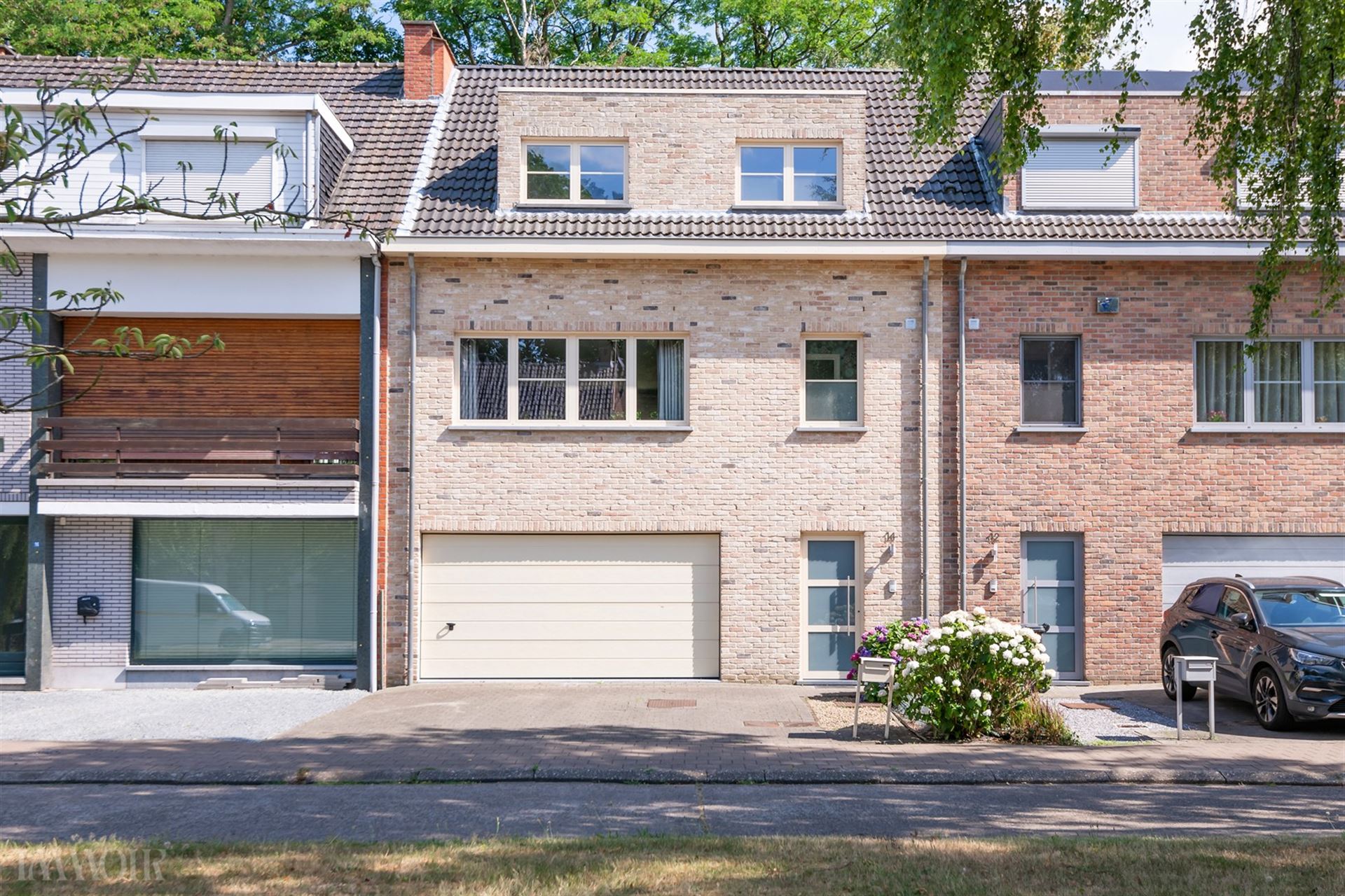 Instapklare woning nabij het centrum van Kapellen.