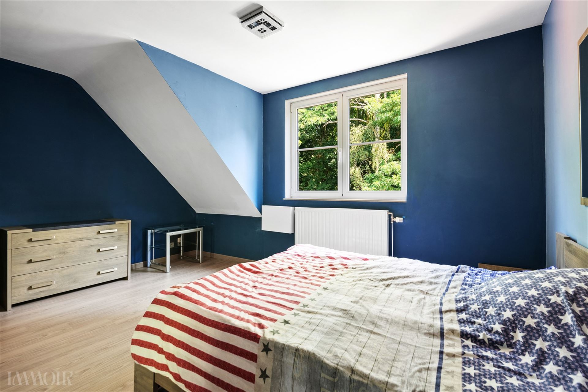 Instapklare woning nabij het centrum van Kapellen.