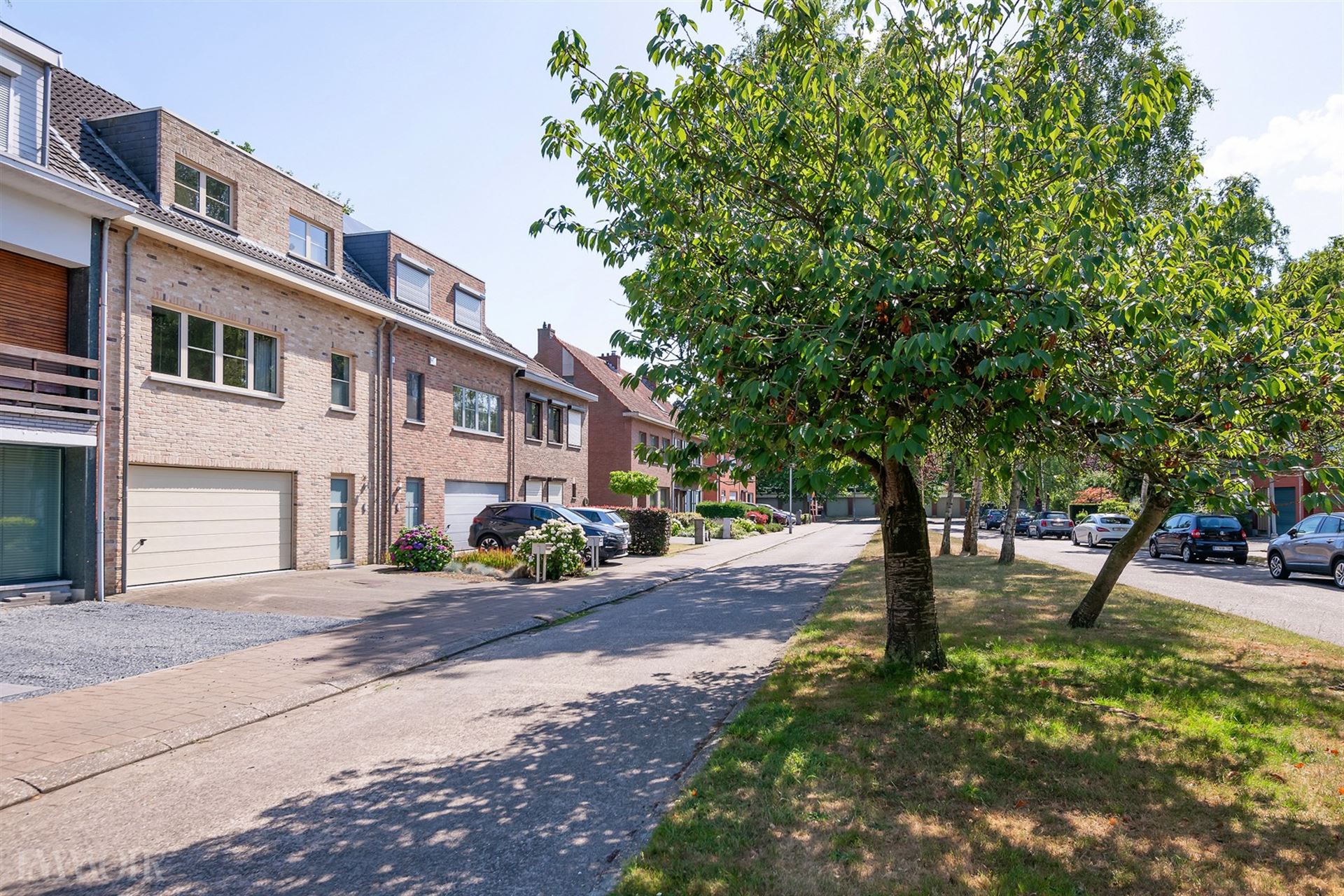 Instapklare woning nabij het centrum van Kapellen.