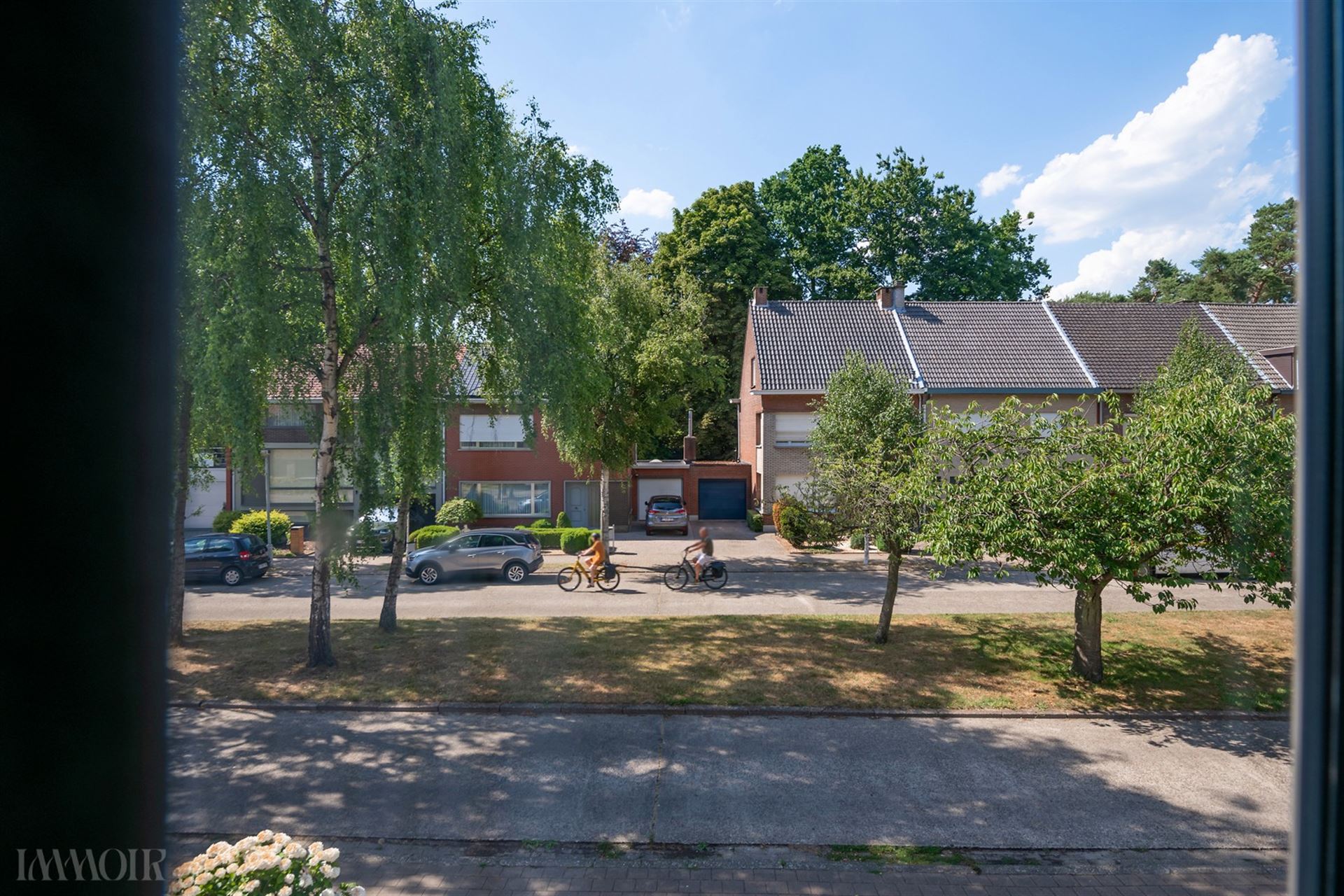 Instapklare woning nabij het centrum van Kapellen.