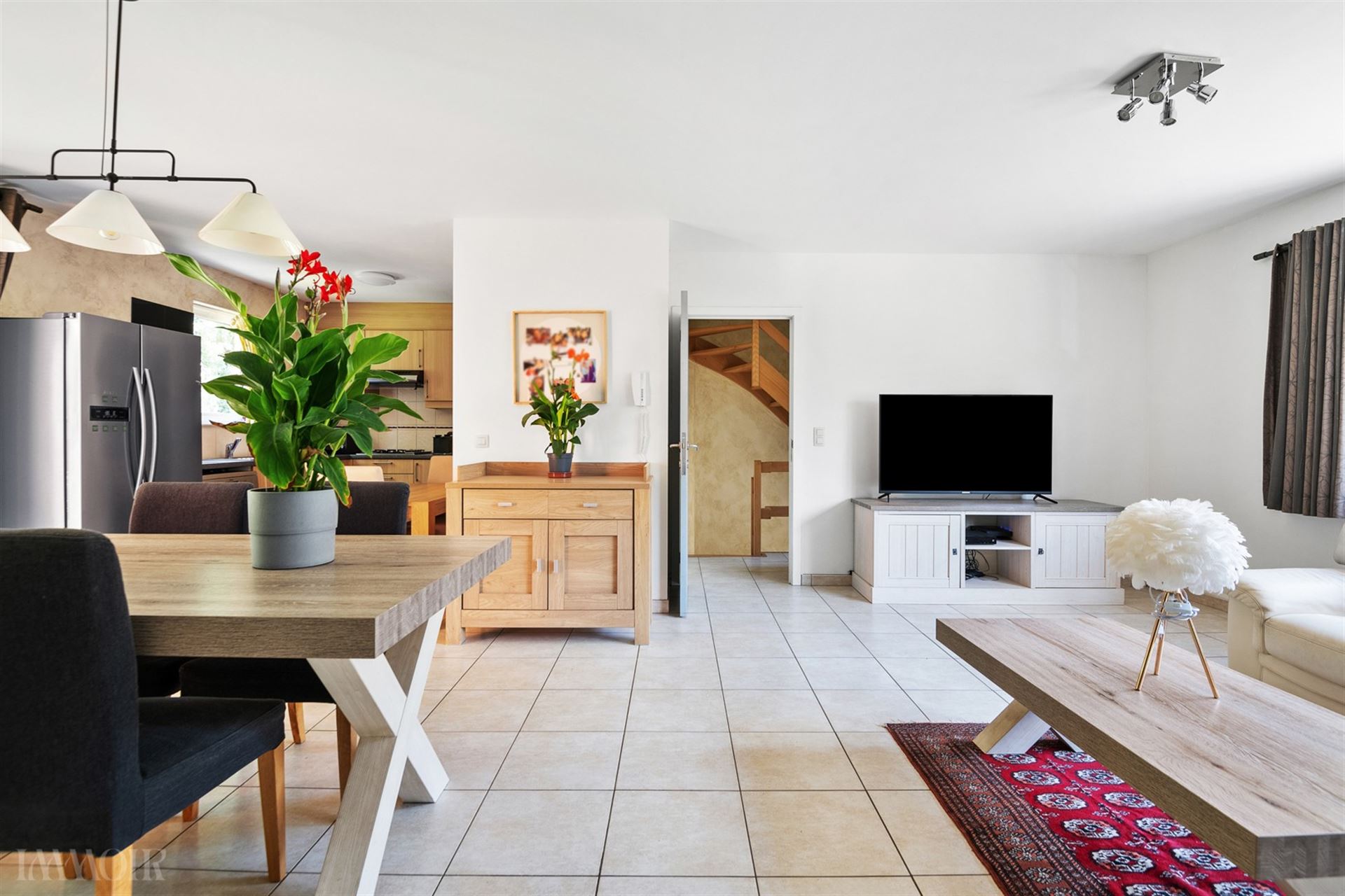 Instapklare woning nabij het centrum van Kapellen.