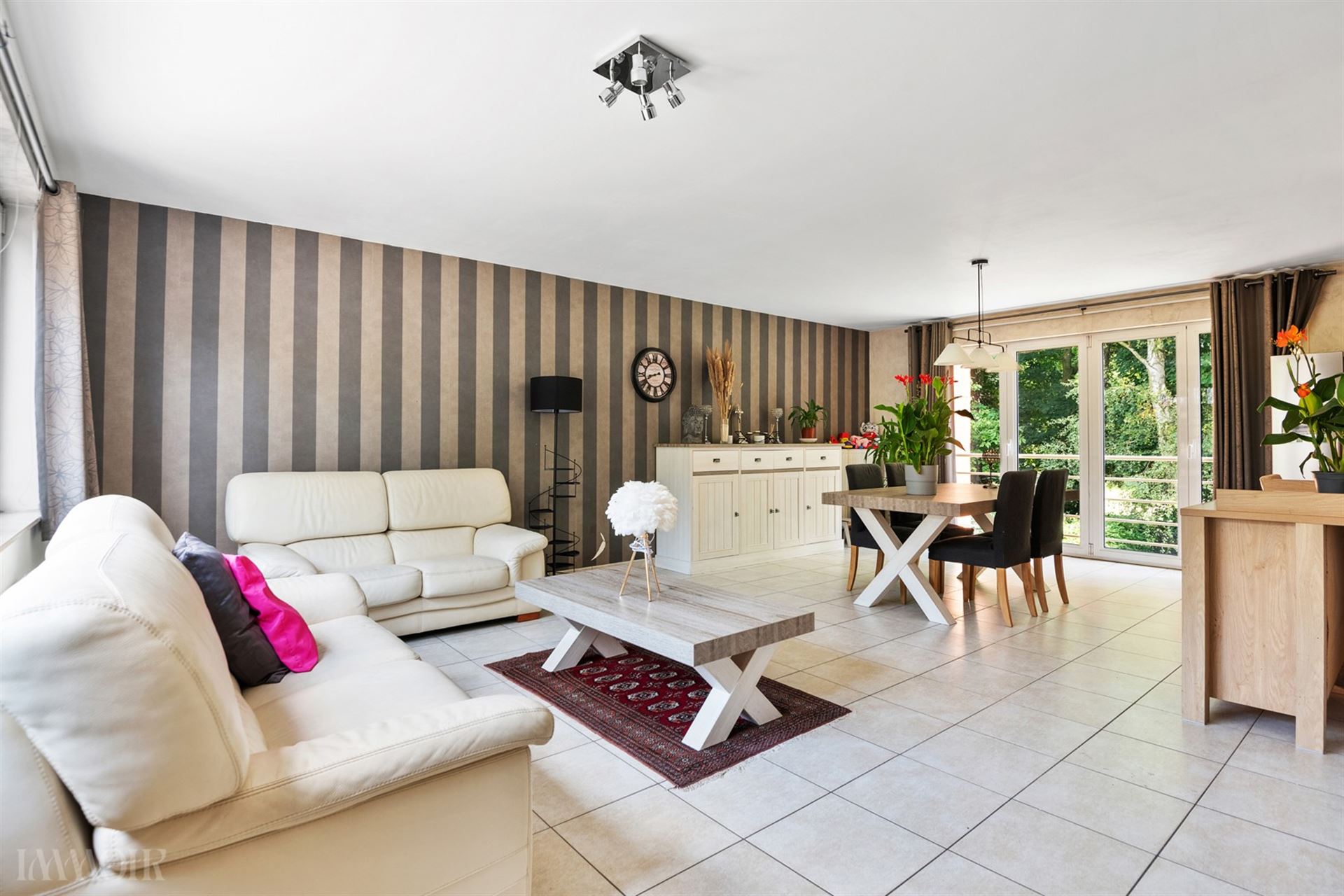 Instapklare woning nabij het centrum van Kapellen.
