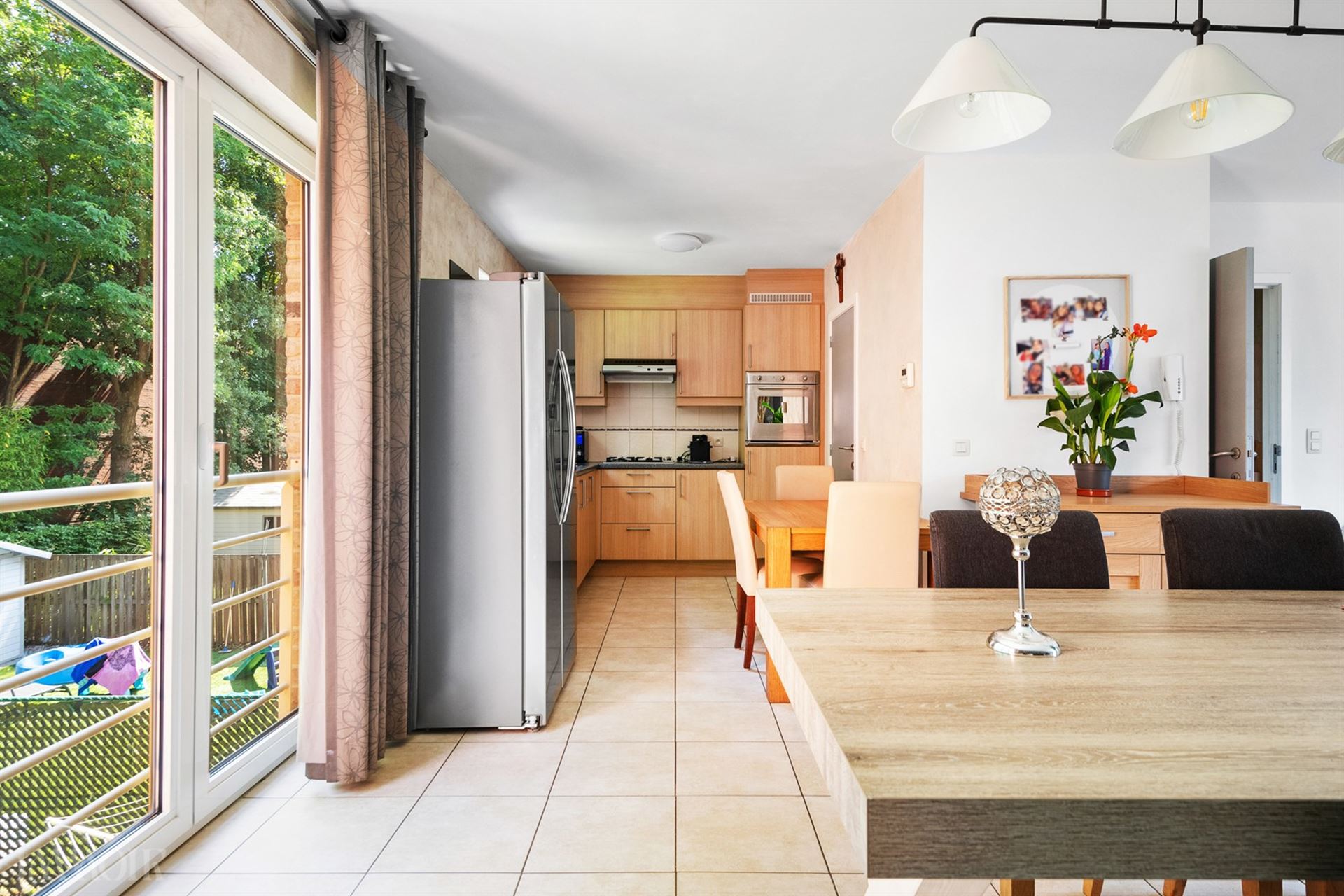 Instapklare woning nabij het centrum van Kapellen.