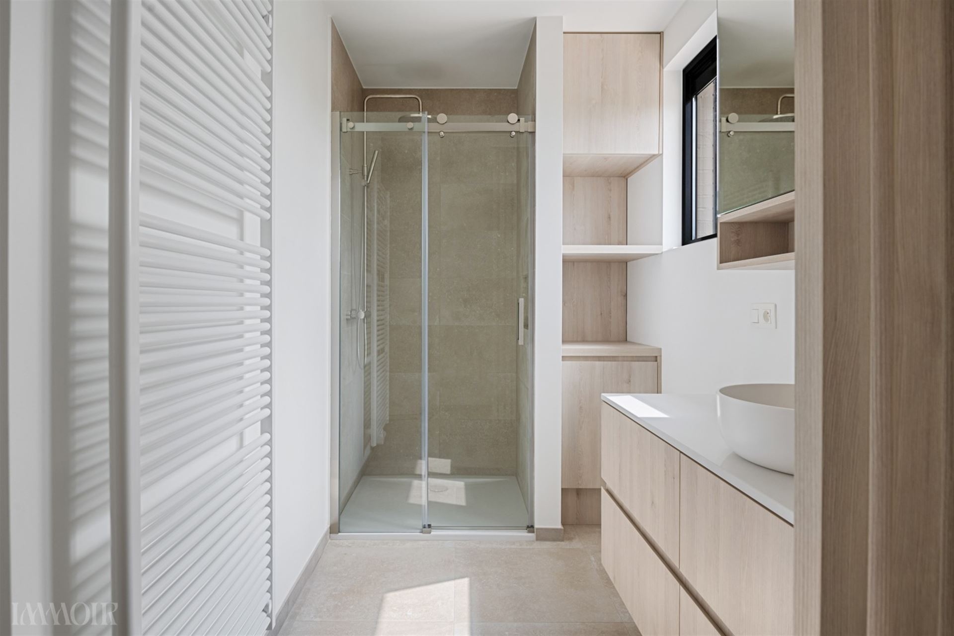 Penthouse met panoramische terrassen in het hartje van Brasschaat
