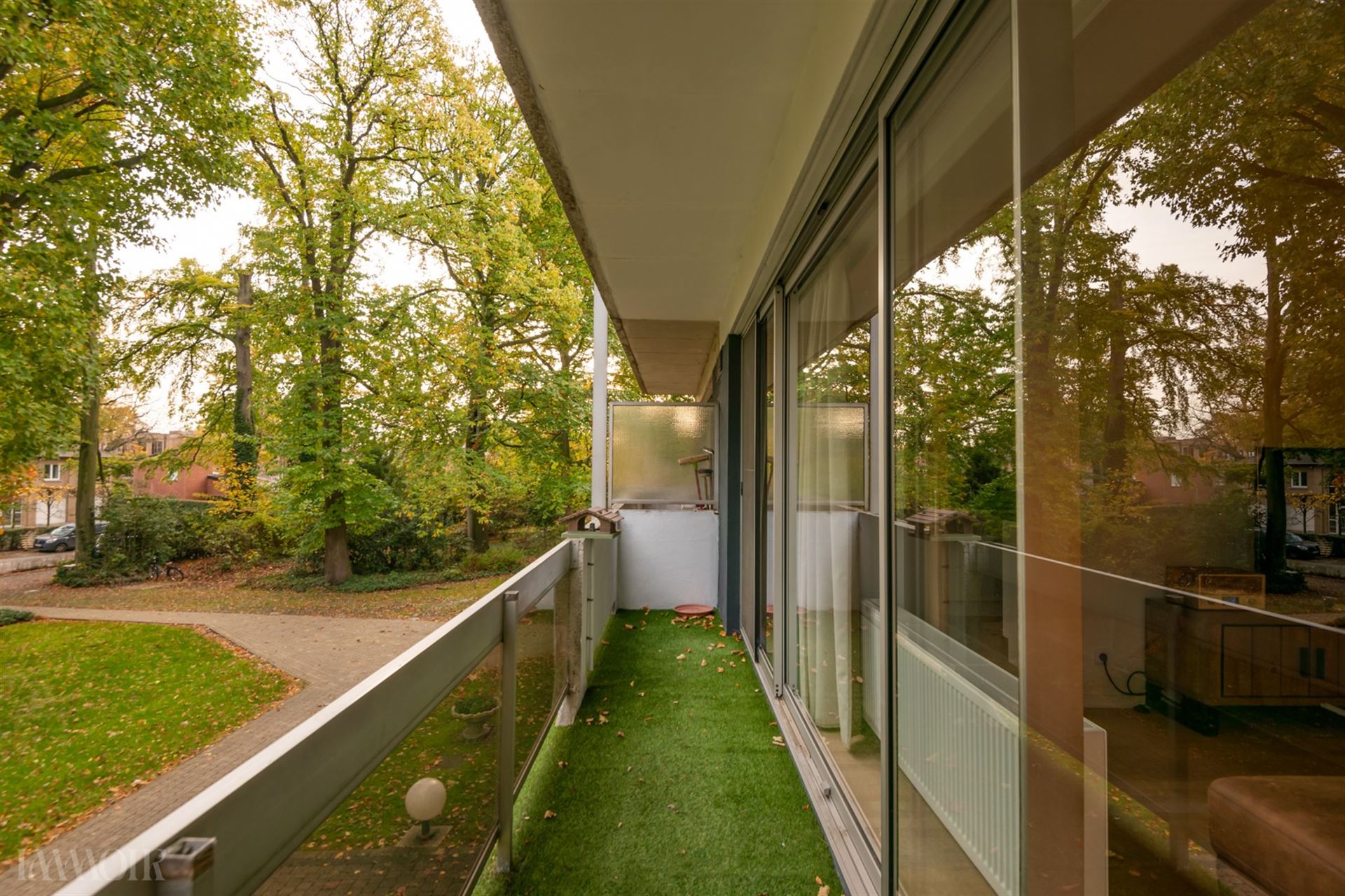 Ruim en charmant appartement op toplocatie in Kapellen.