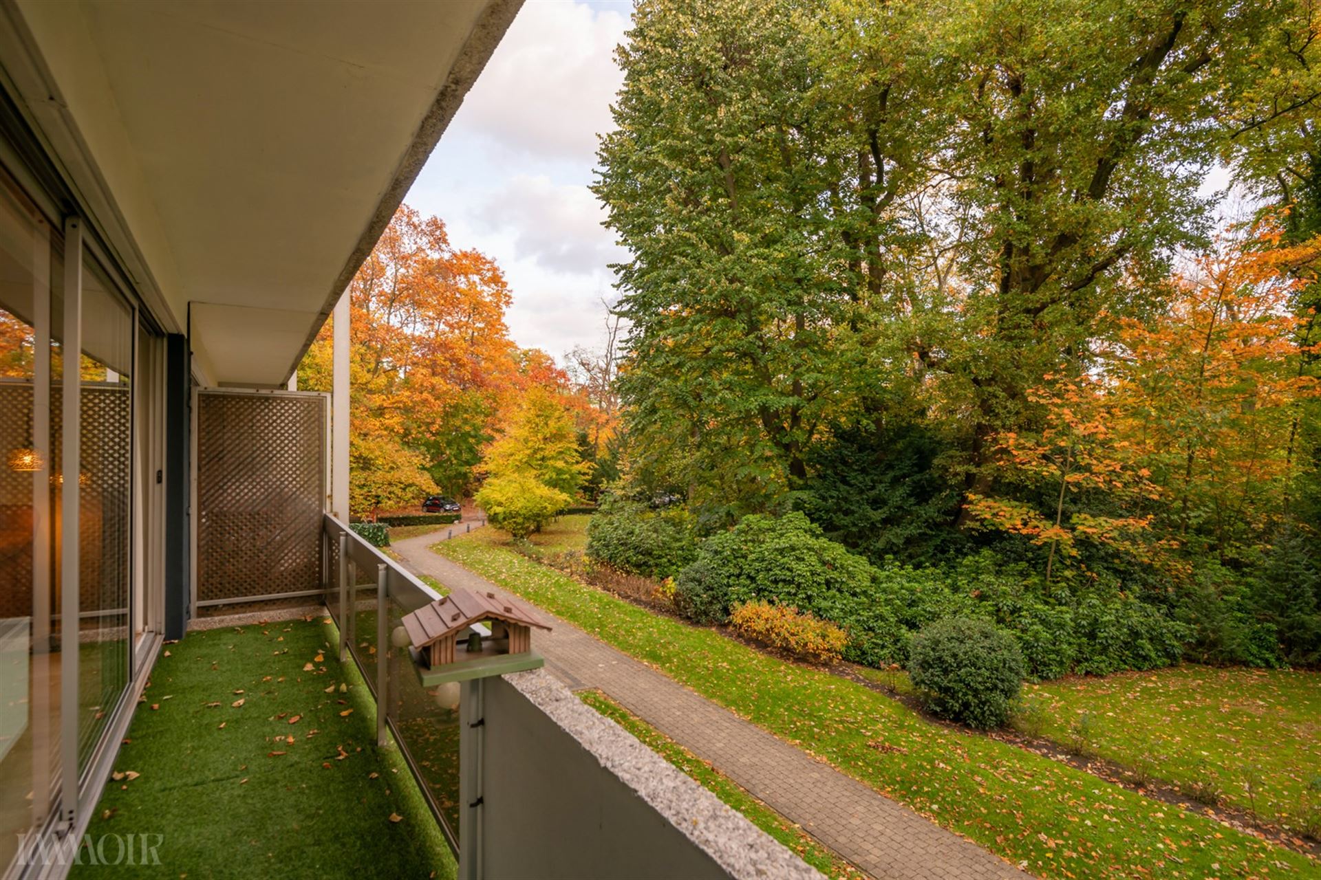 Ruim en charmant appartement op toplocatie in Kapellen.