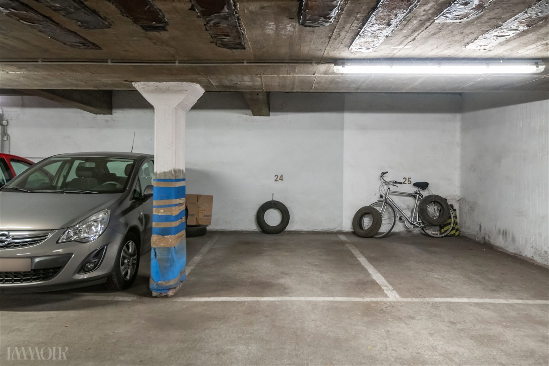 Ruim en charmant appartement op toplocatie in Kapellen.
