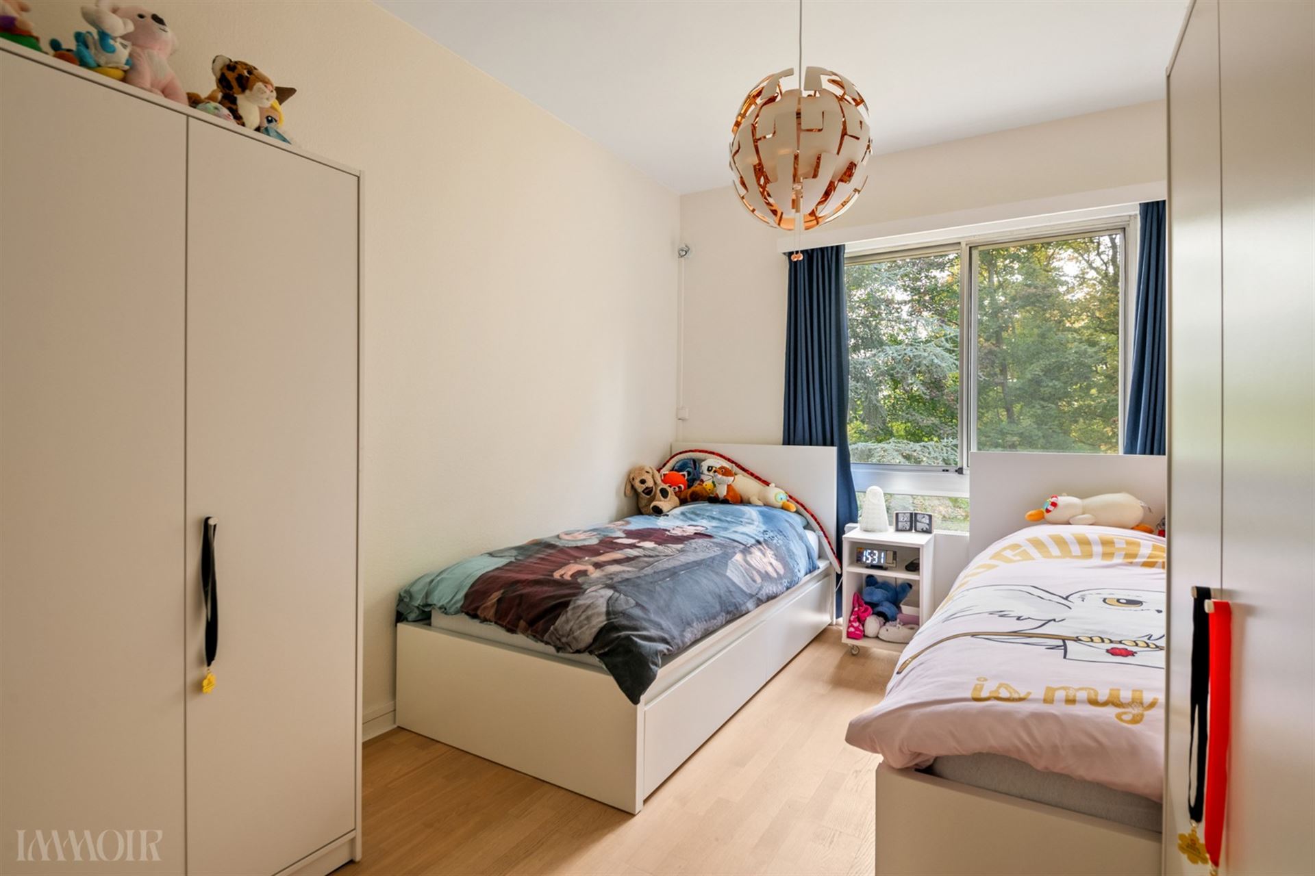 Ruim en charmant appartement op toplocatie in Kapellen.