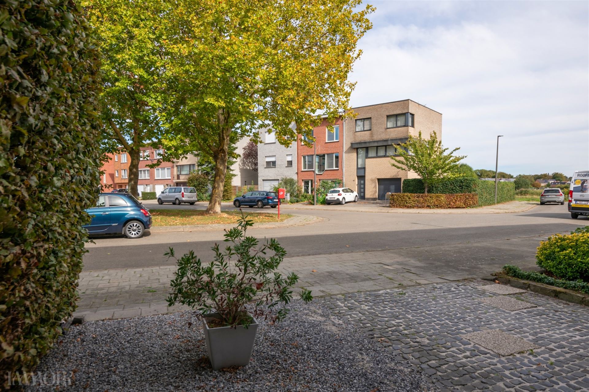 Rustig gelegen bel-Ã©tage in groene, kindvriendelijke wijk te Ekeren