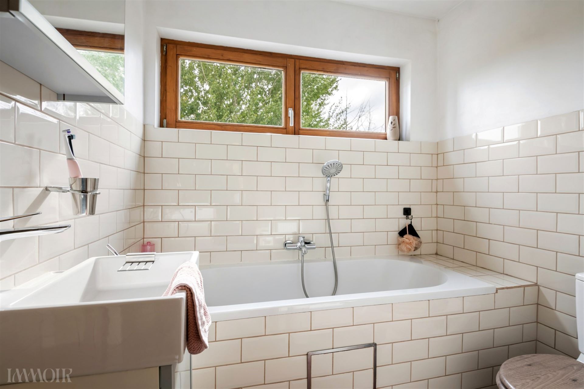 Rustig gelegen bel-Ã©tage in groene, kindvriendelijke wijk te Ekeren