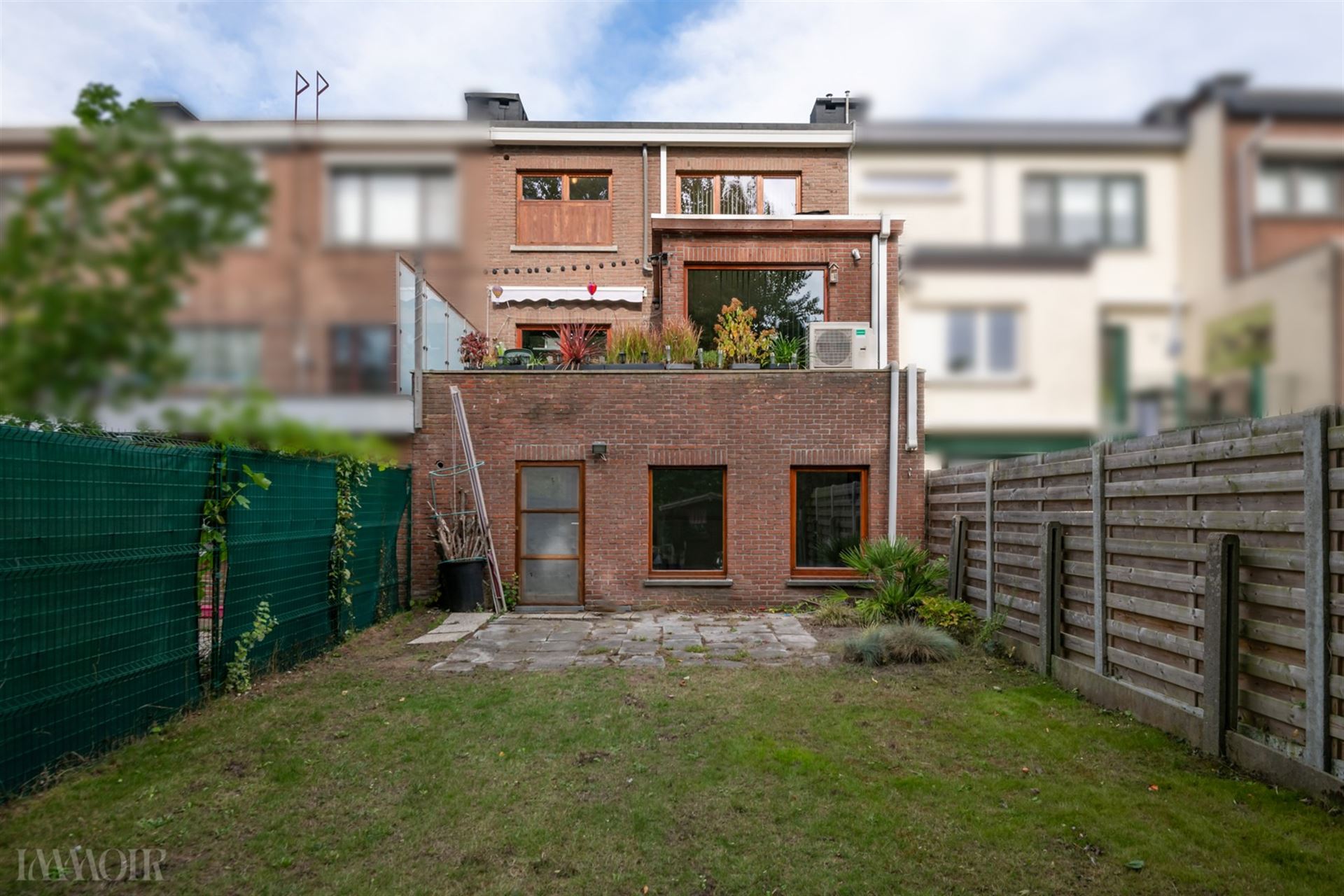 Rustig gelegen bel-Ã©tage in groene, kindvriendelijke wijk te Ekeren