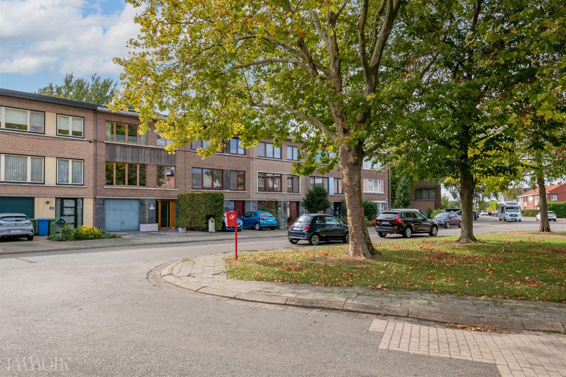 Rustig gelegen bel-Ã©tage in groene, kindvriendelijke wijk te Ekeren