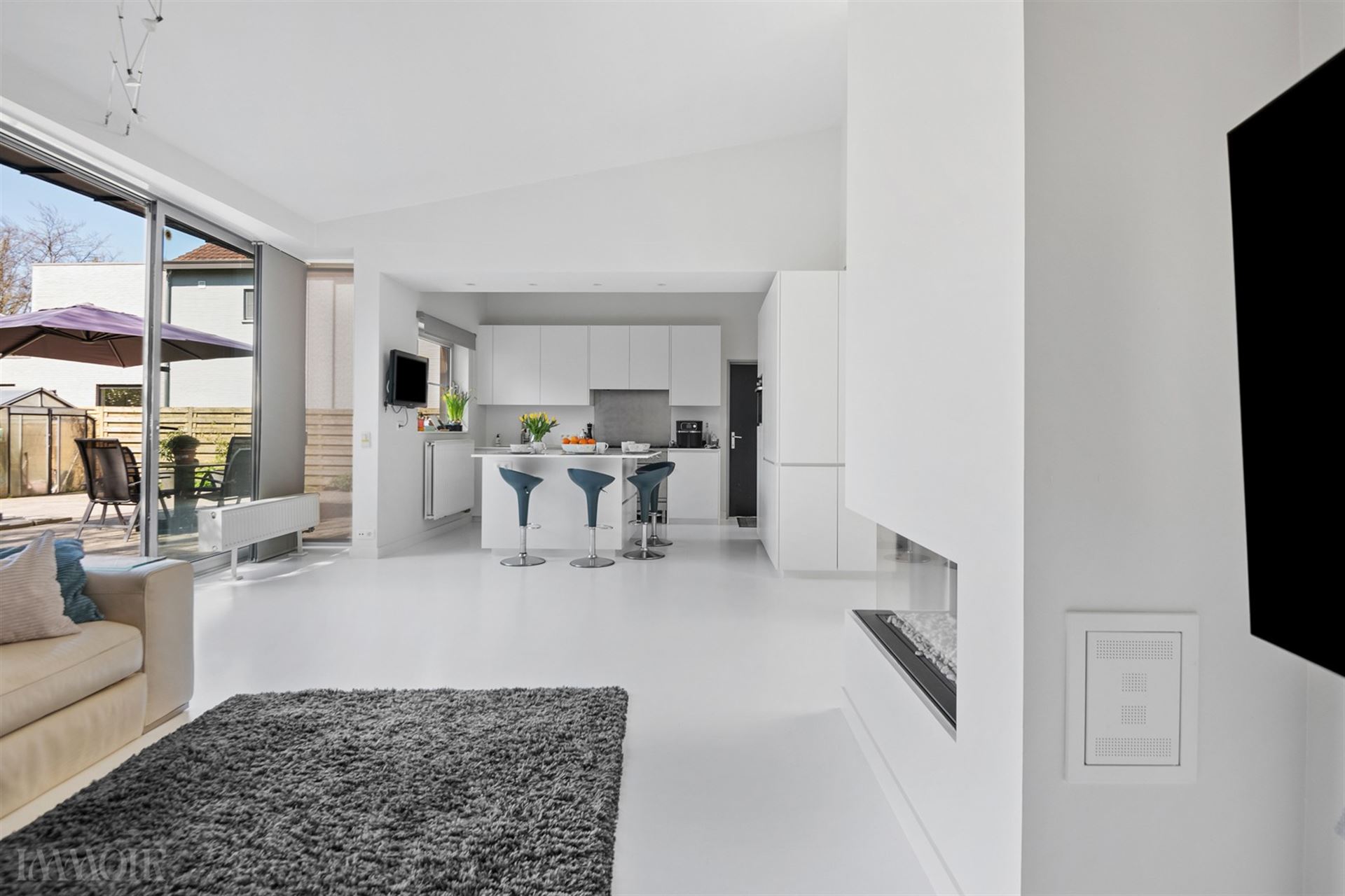 Vrijstaande woning met karakter in Brasschaat