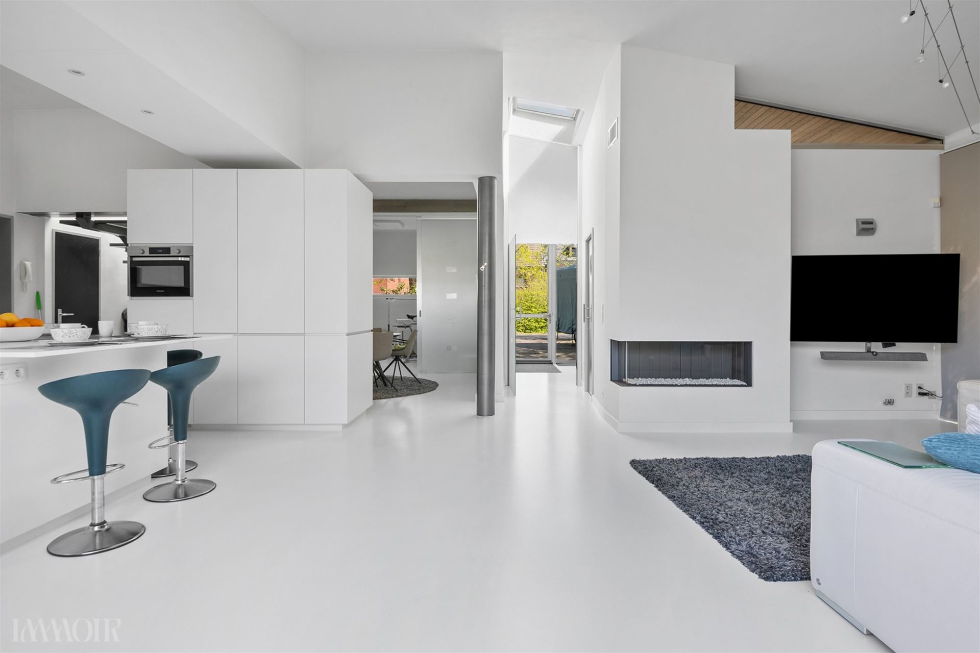 Vrijstaande woning met karakter in Brasschaat