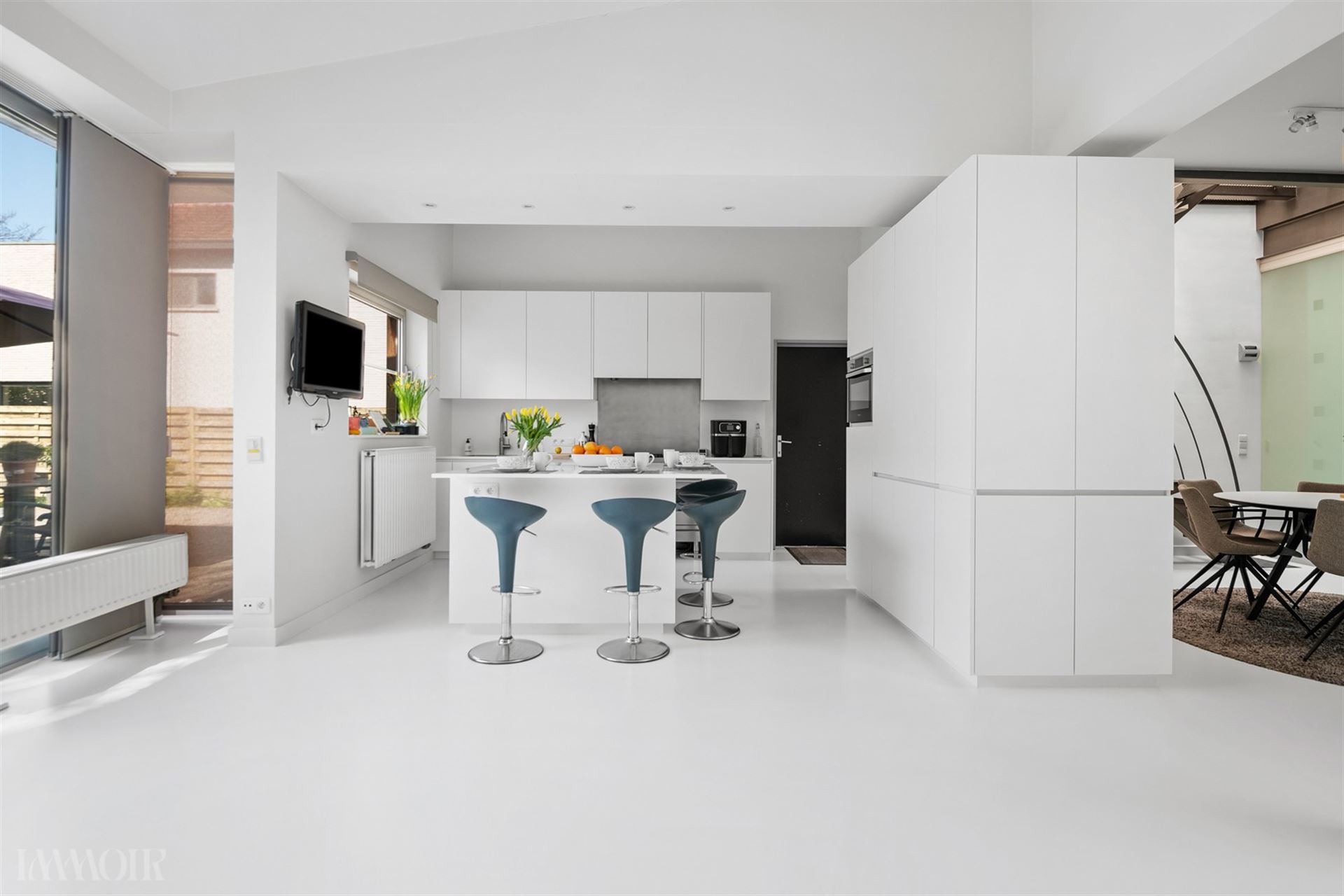 Vrijstaande woning met karakter in Brasschaat