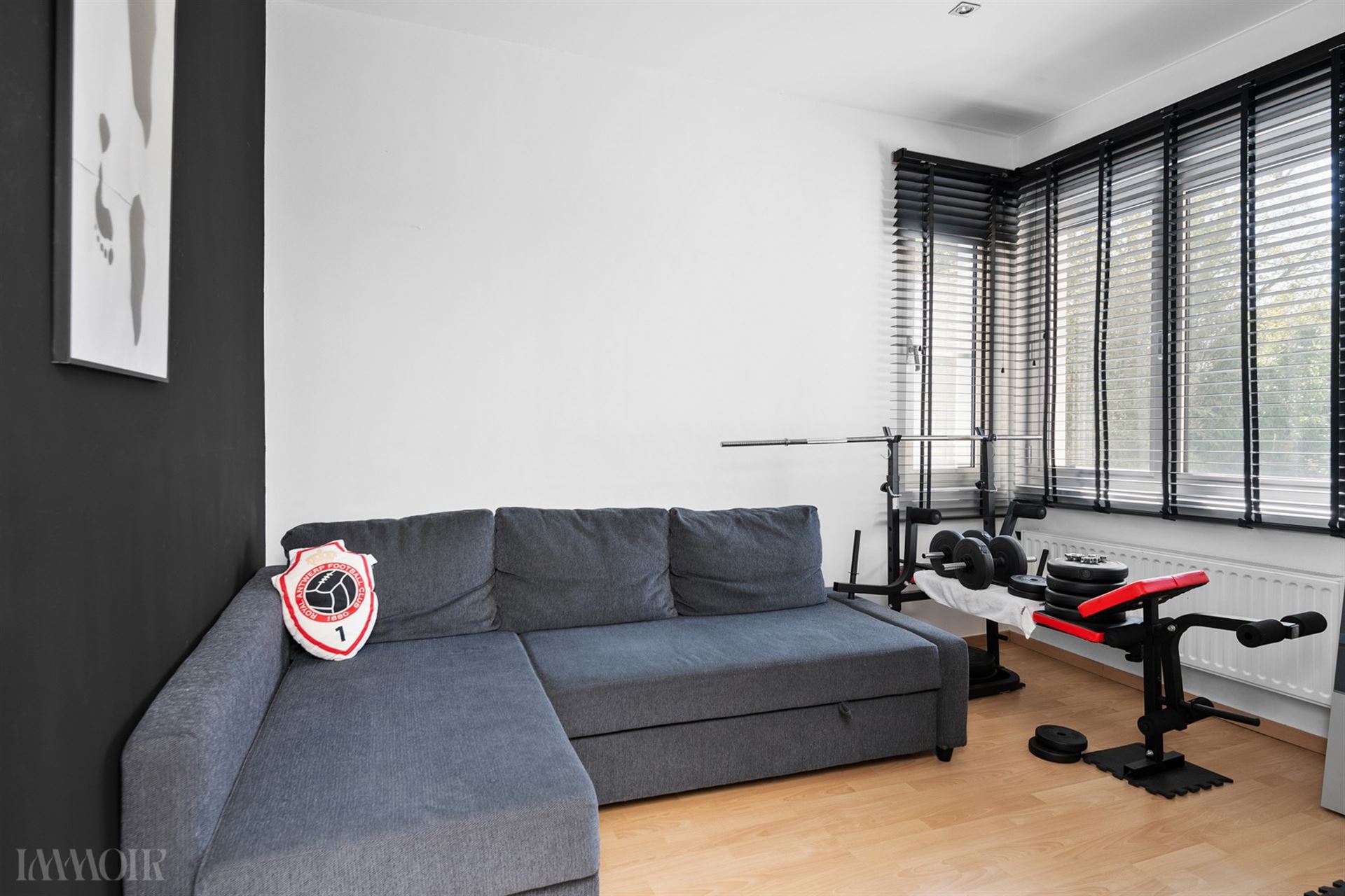 Vrijstaande woning met karakter in Brasschaat