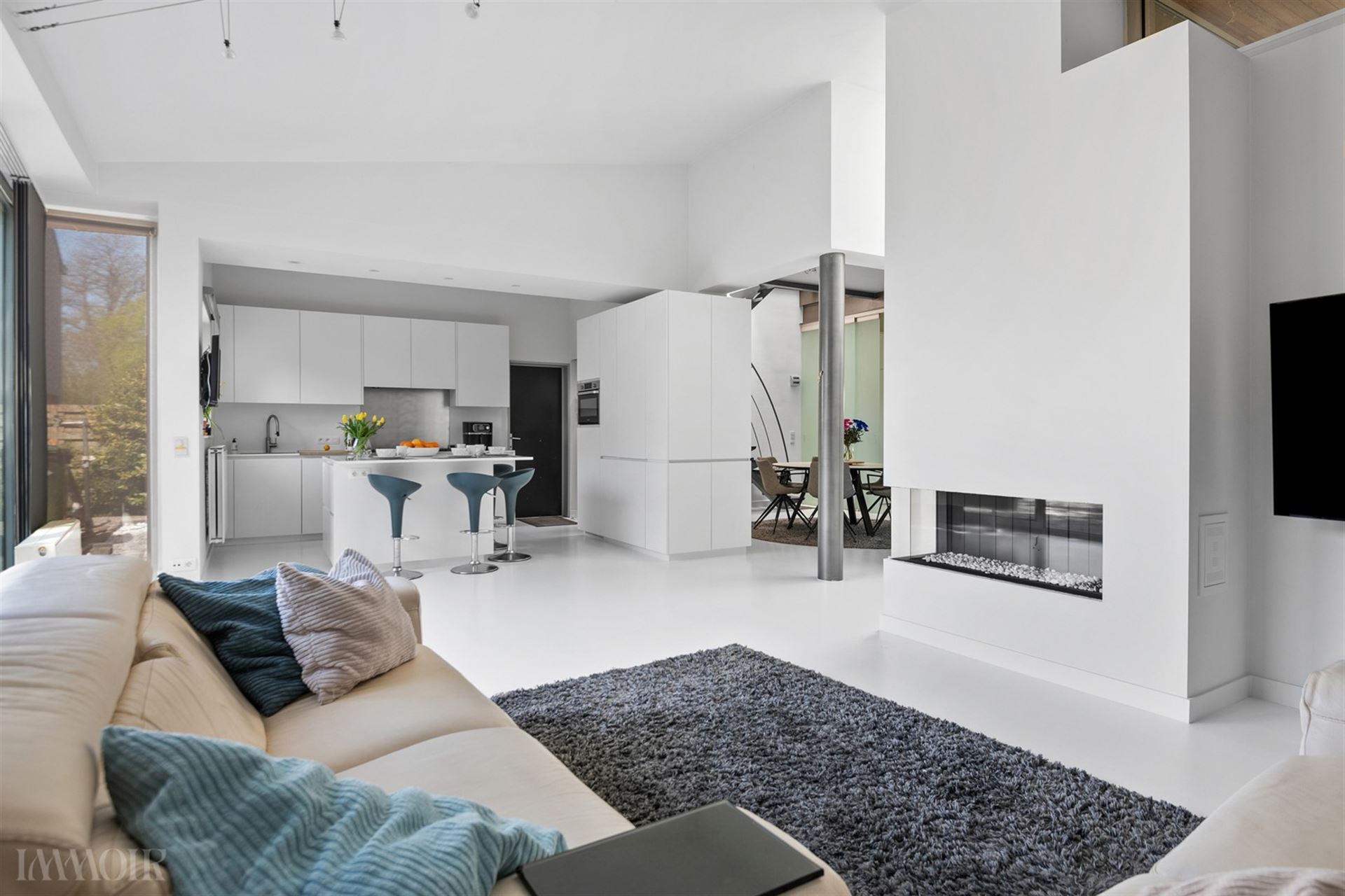 Vrijstaande woning met karakter in Brasschaat
