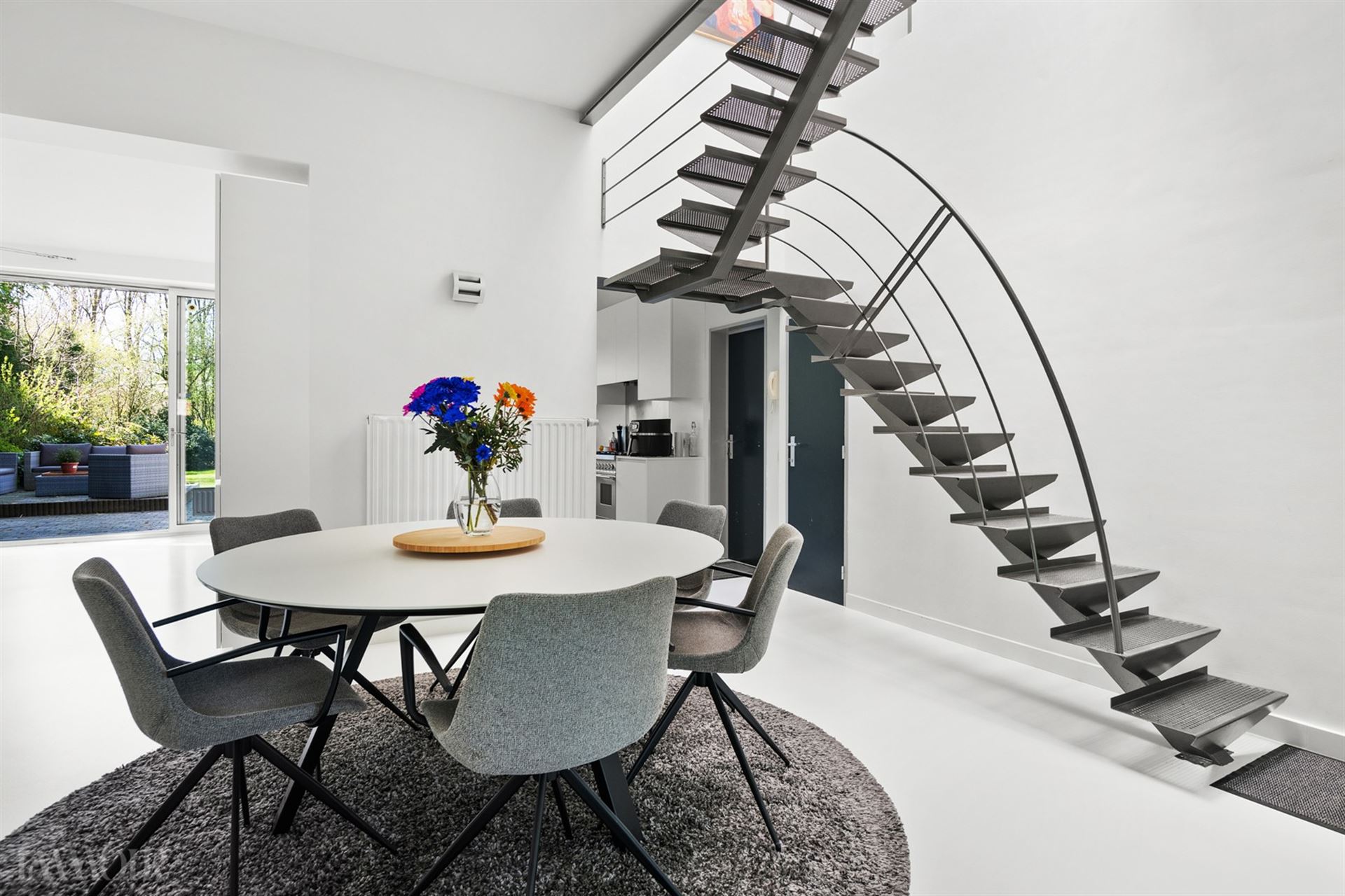 Vrijstaande woning met karakter in Brasschaat