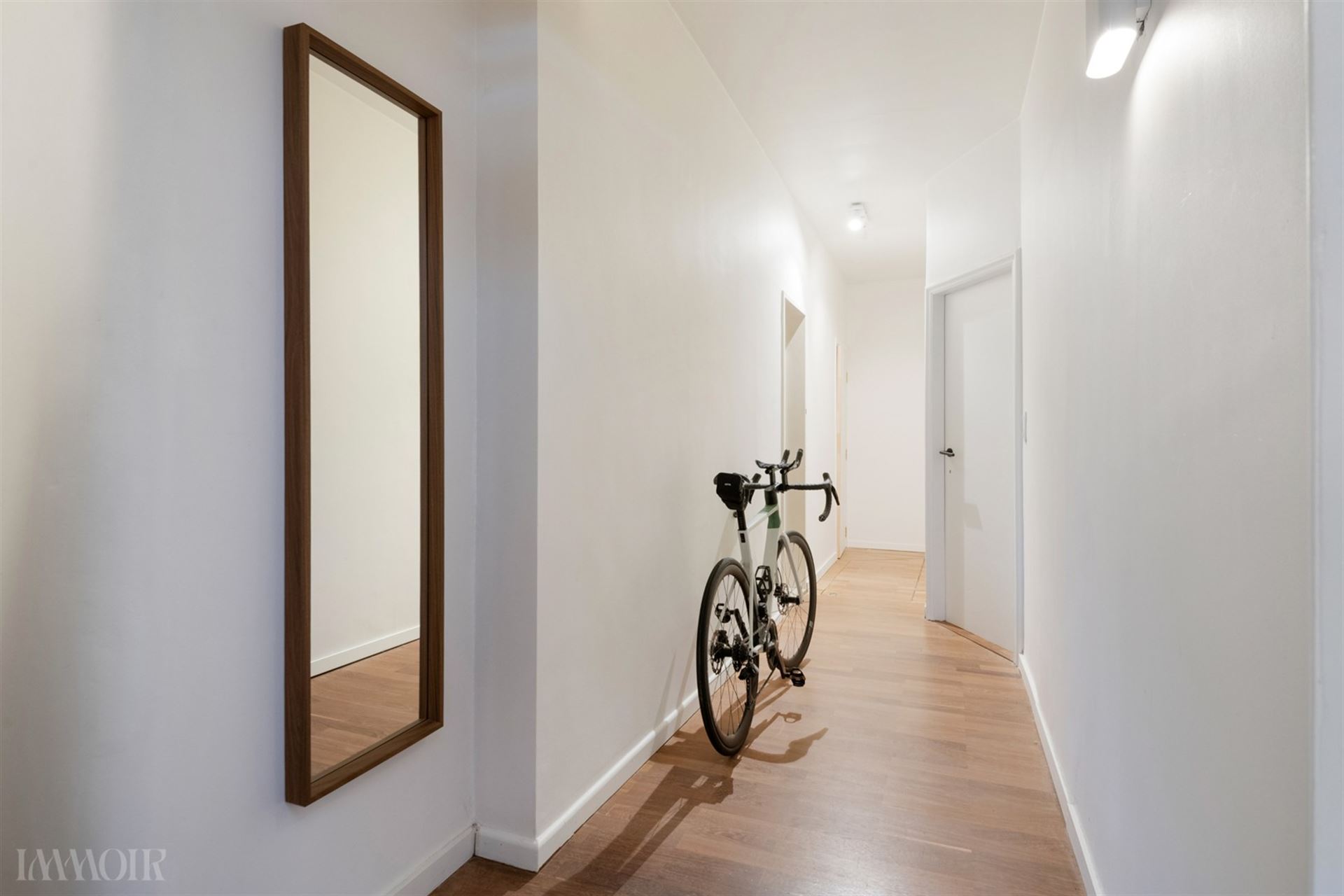 Wonen met parkzicht in de geliefde Harmoniewijk in Antwerpen.