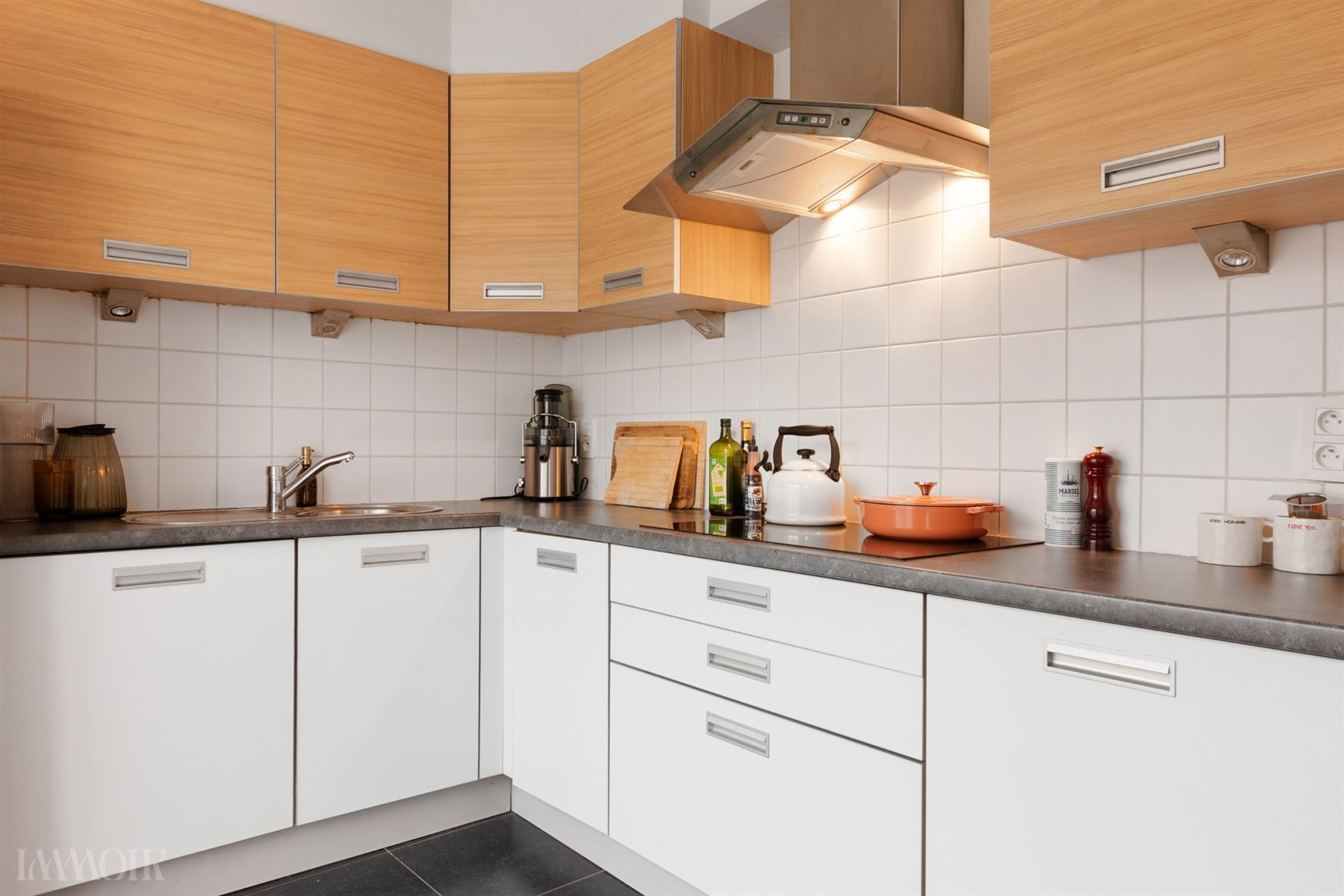 Wonen met parkzicht in de geliefde Harmoniewijk in Antwerpen.