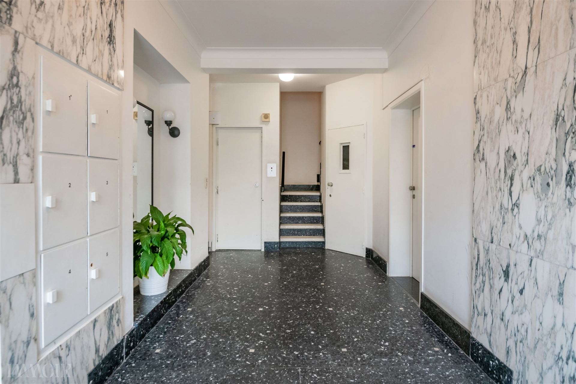 Wonen met parkzicht in de geliefde Harmoniewijk in Antwerpen.