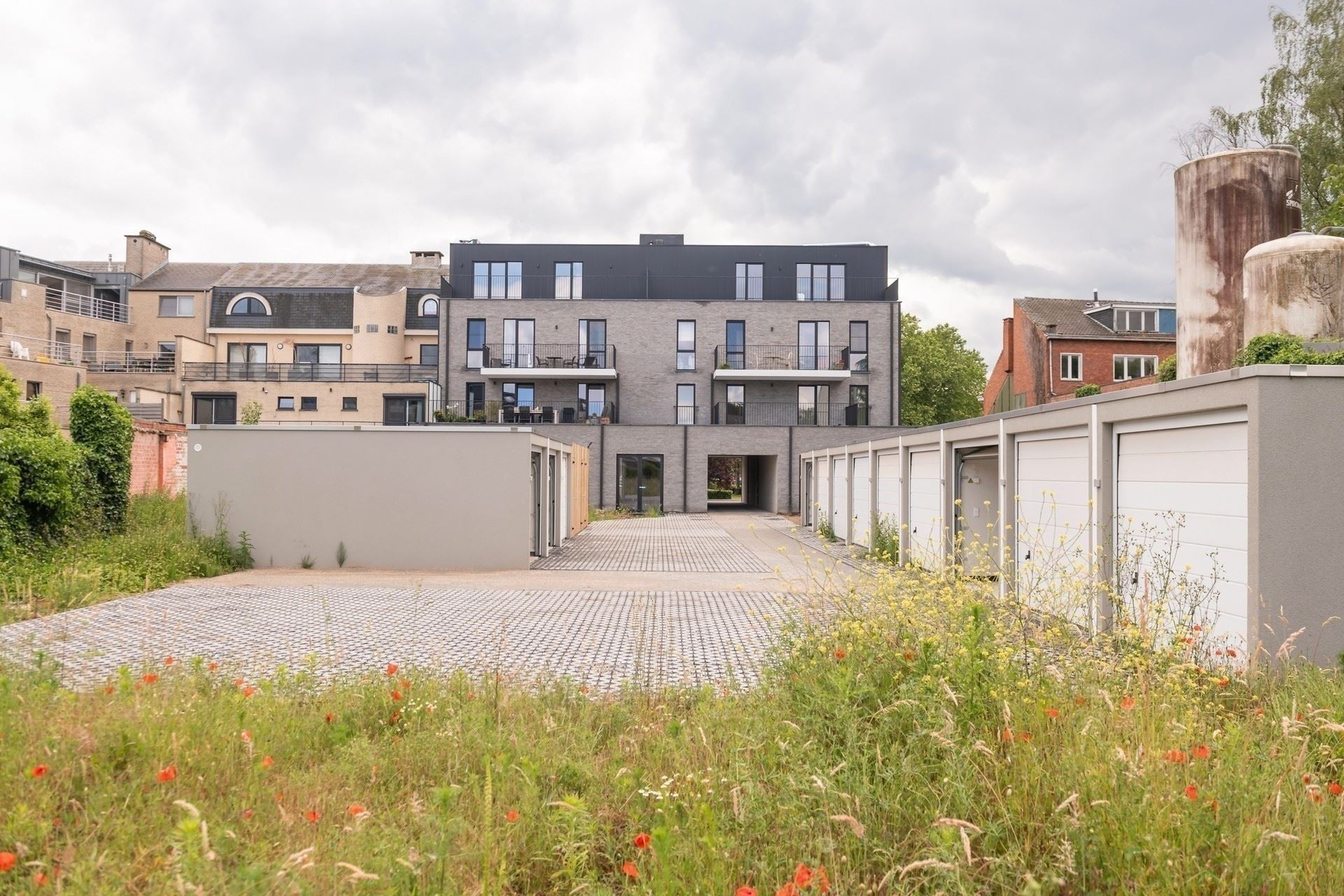 Exclusief penthouse met royaal zonneterras. 