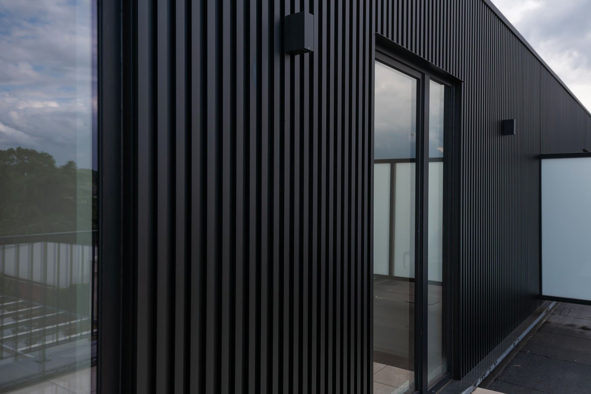 Exclusief penthouse met royaal zonneterras. 