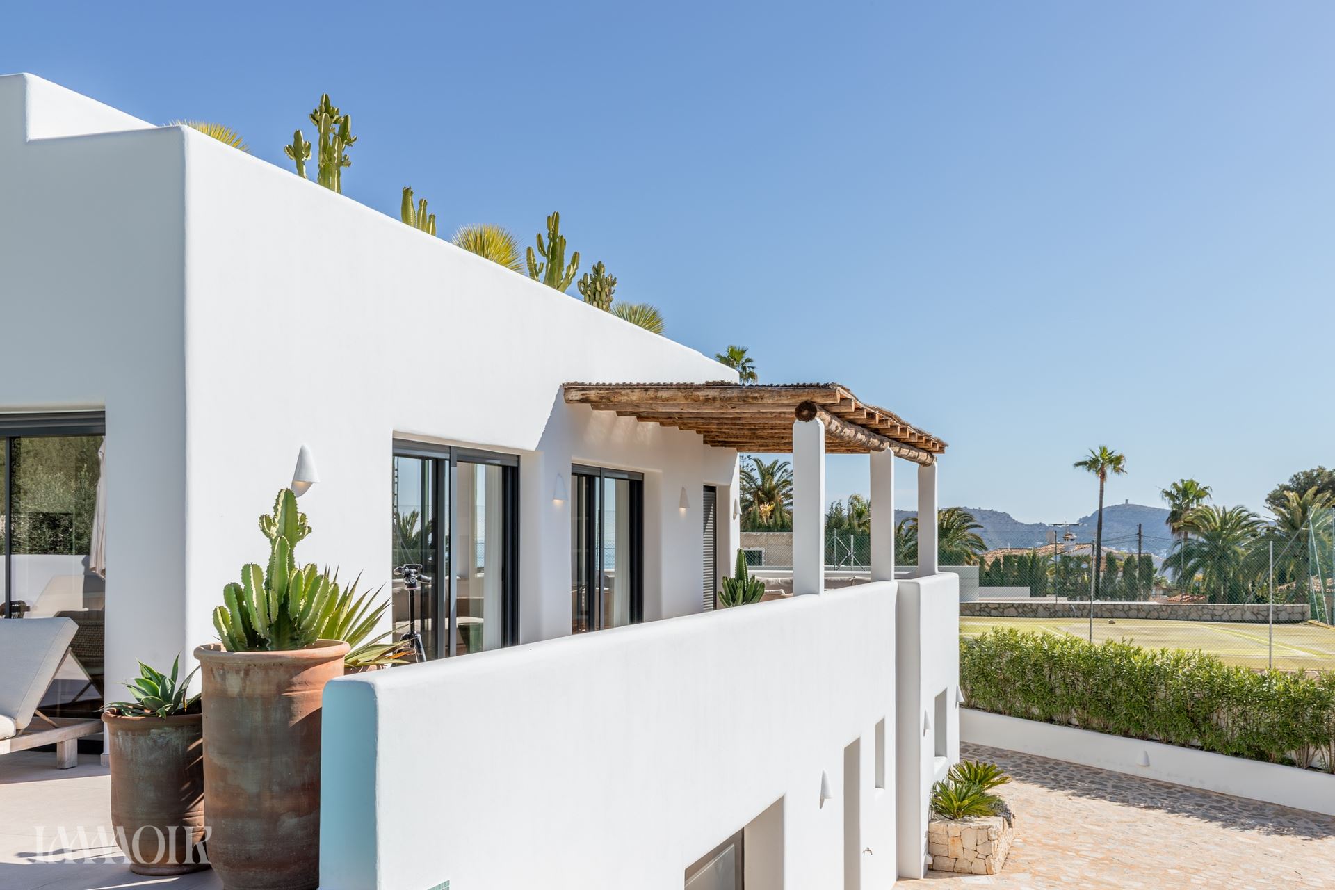 Villa Dakar 