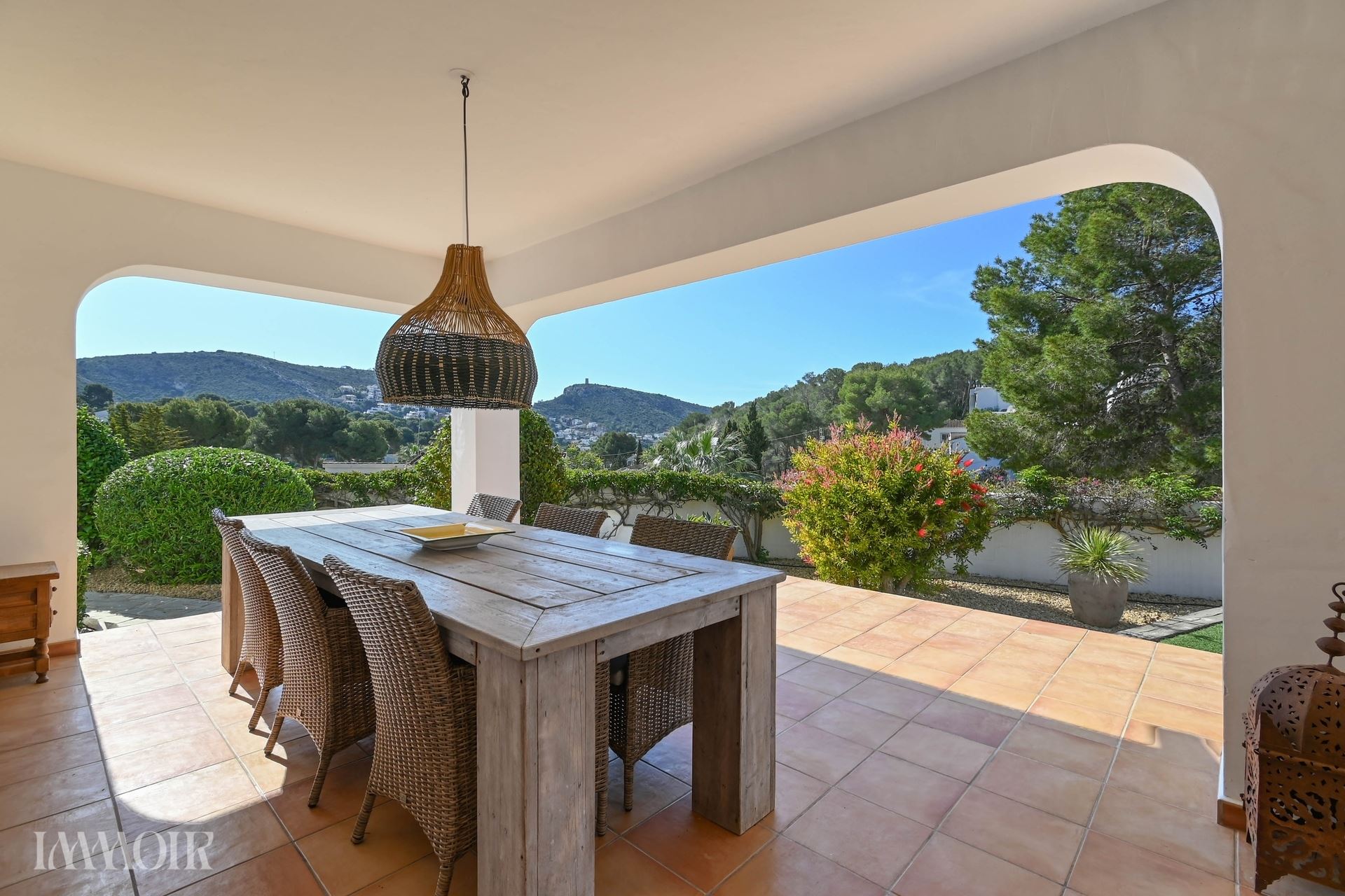 Villa Benicalma 