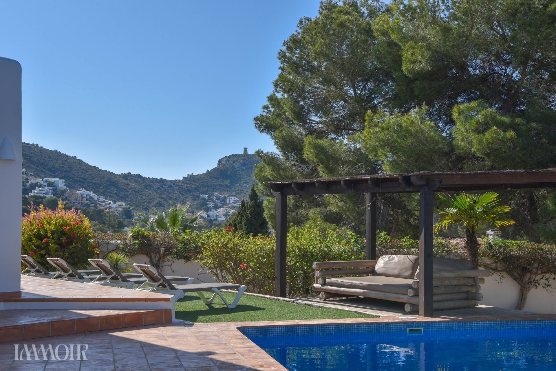 Villa Benicalma 
