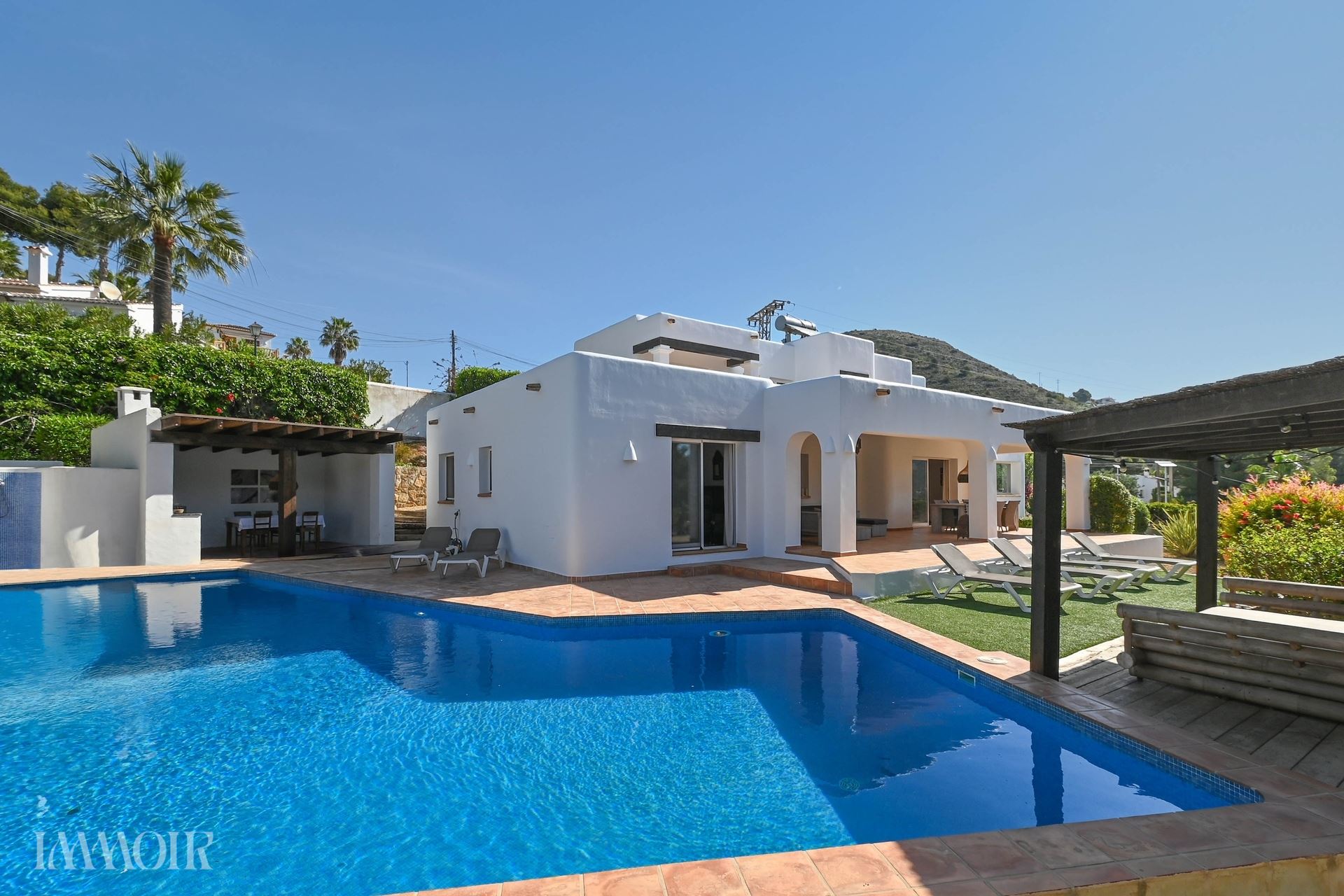 Villa Benicalma 