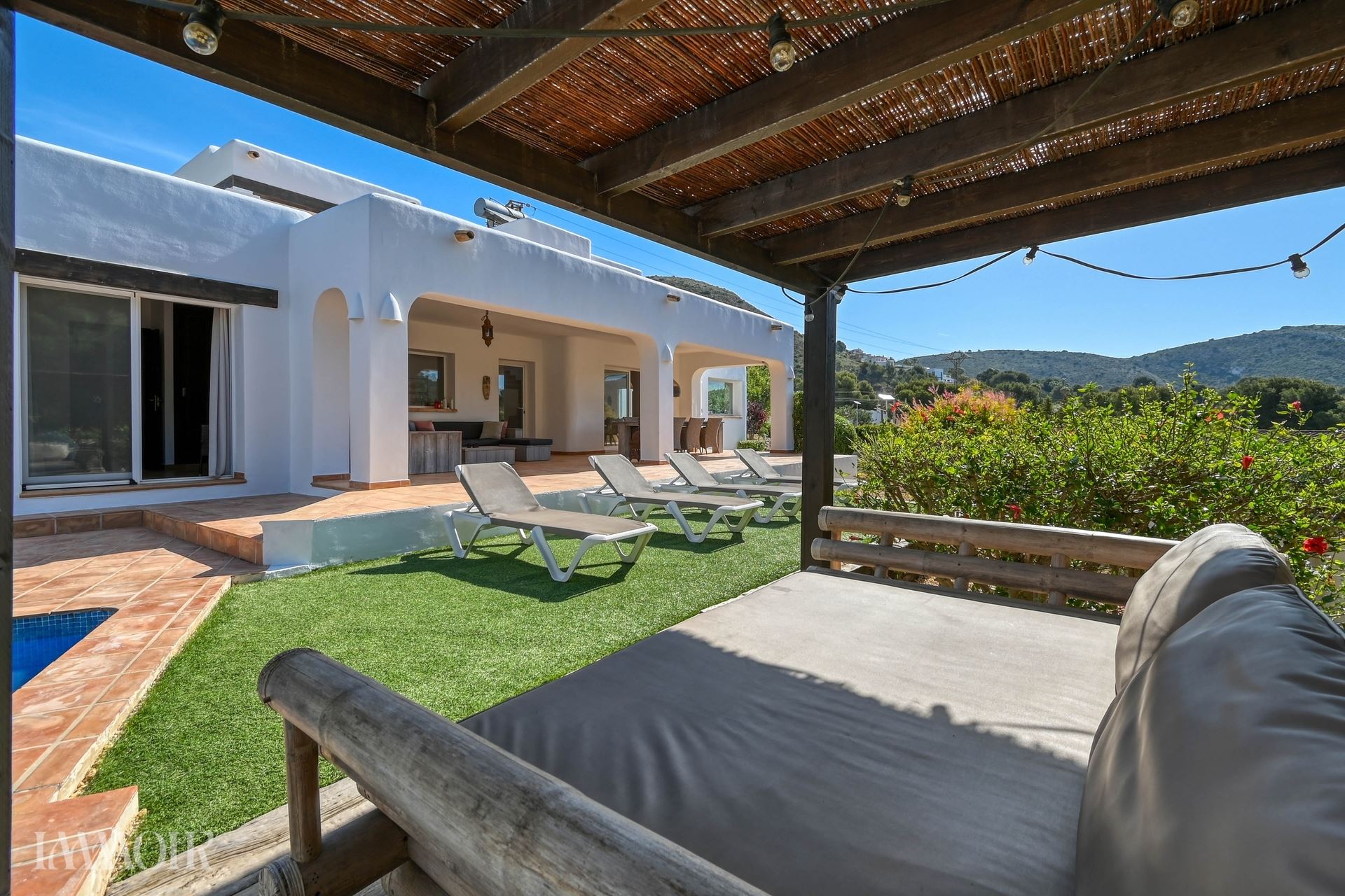Villa Benicalma 