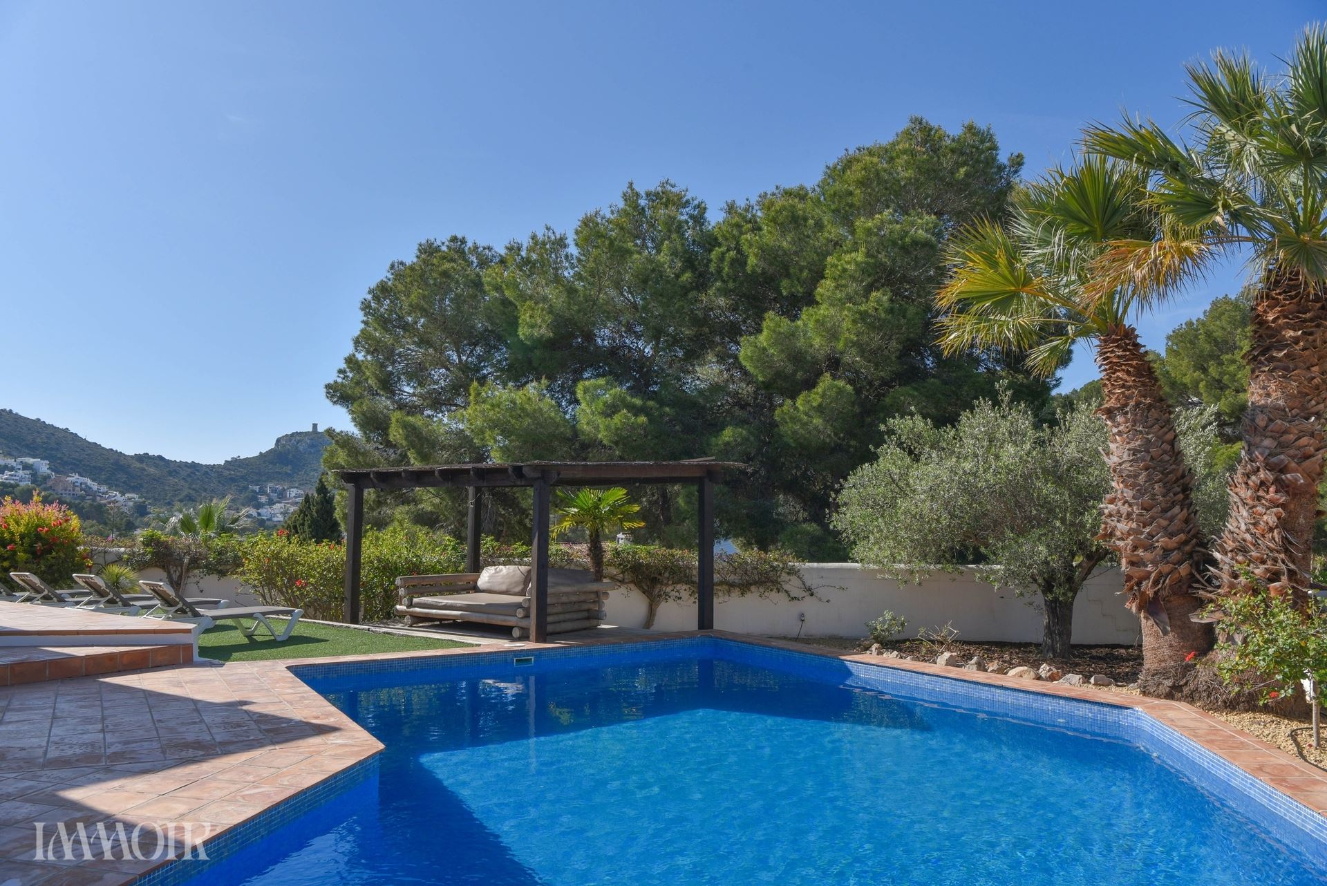 Villa Benicalma 