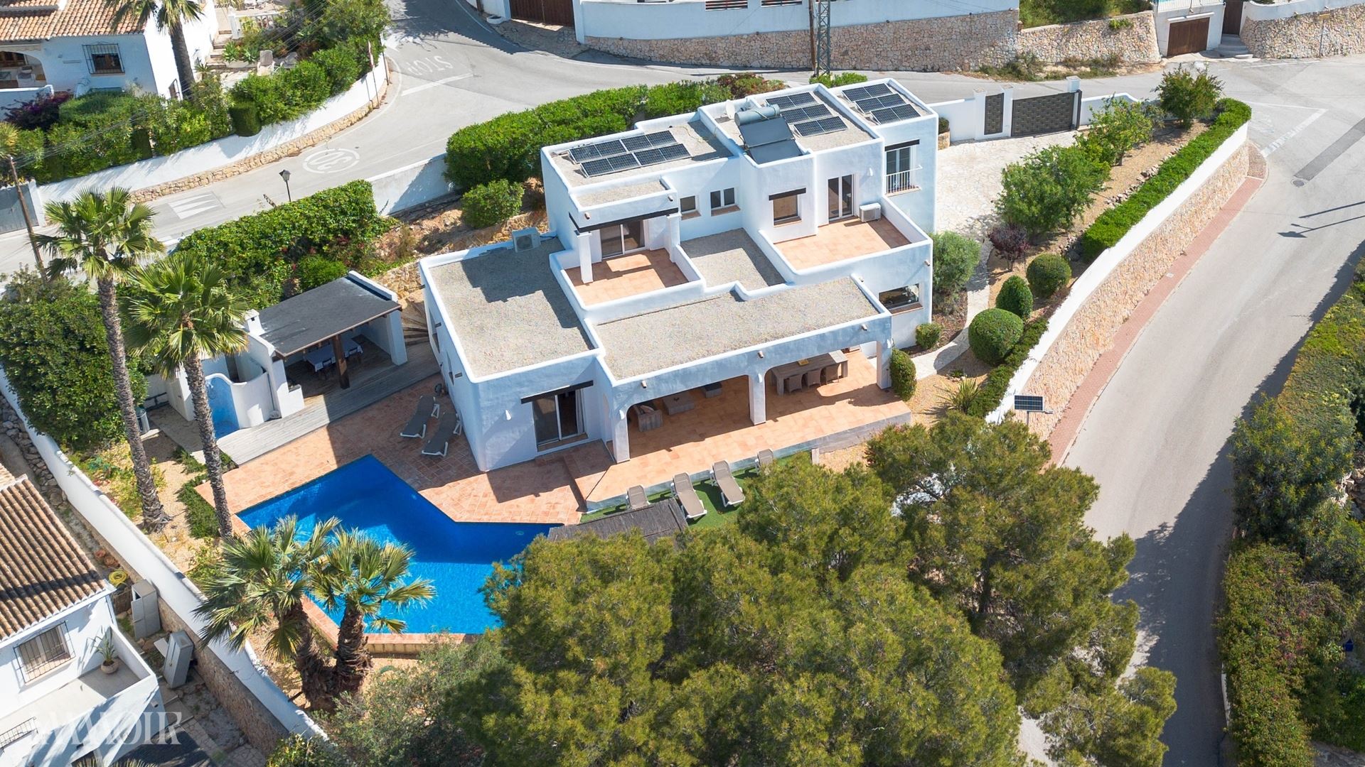 Villa Benicalma 