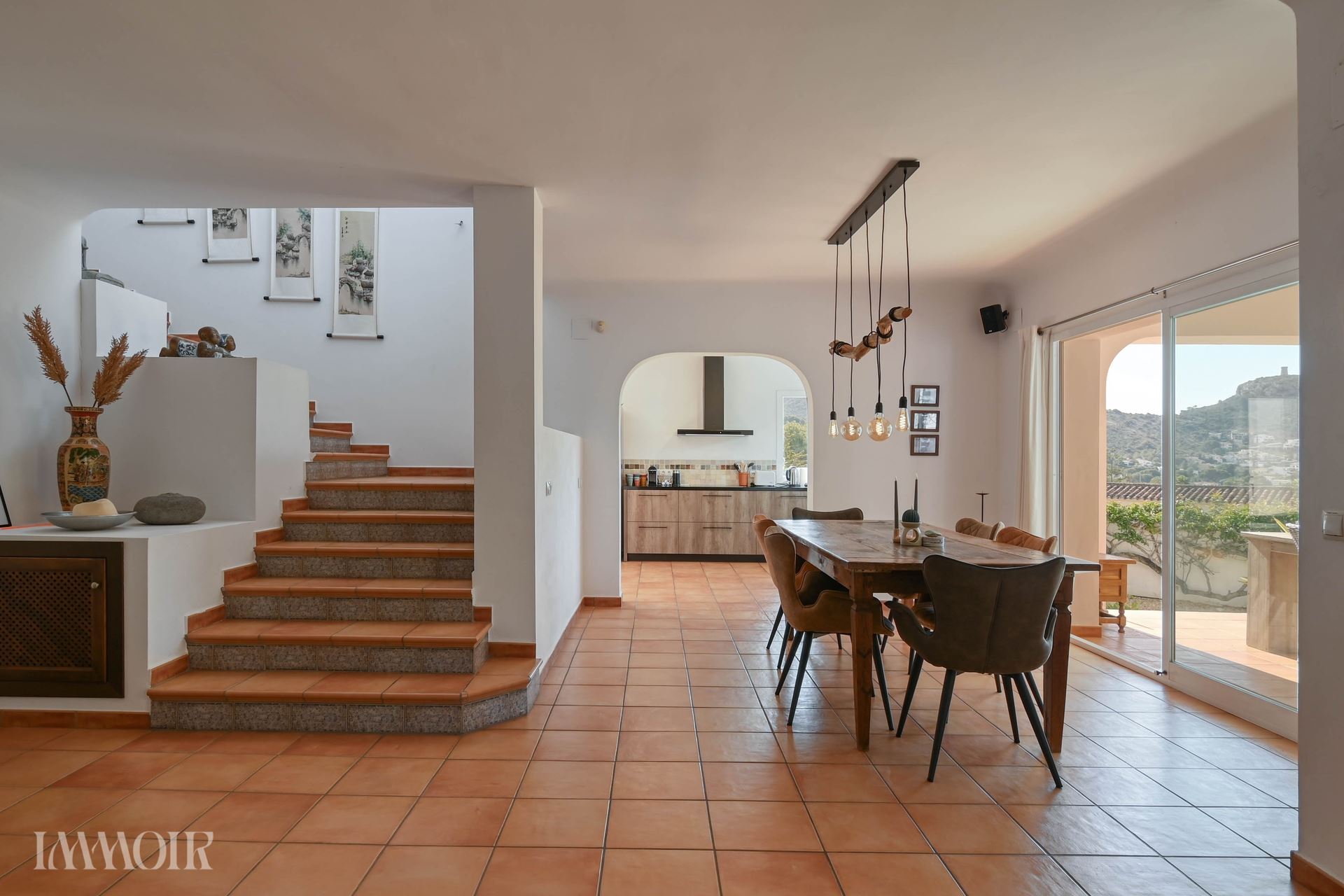 Villa Benicalma 