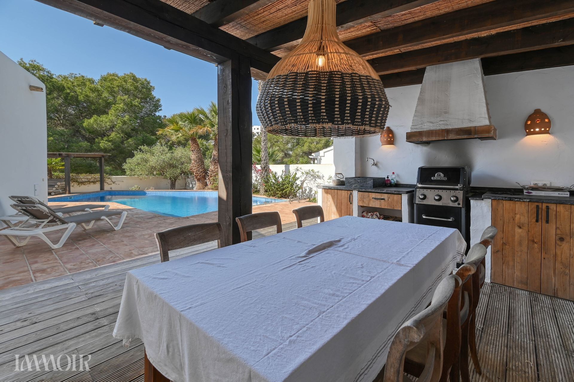 Villa Benicalma 