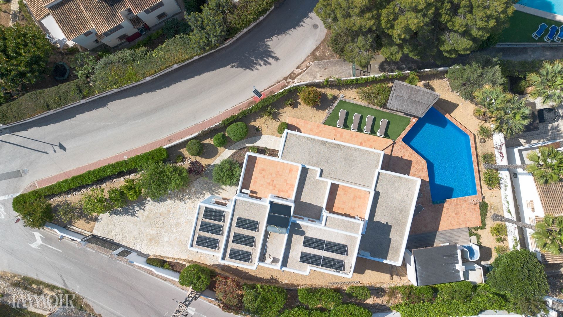 Villa Benicalma 